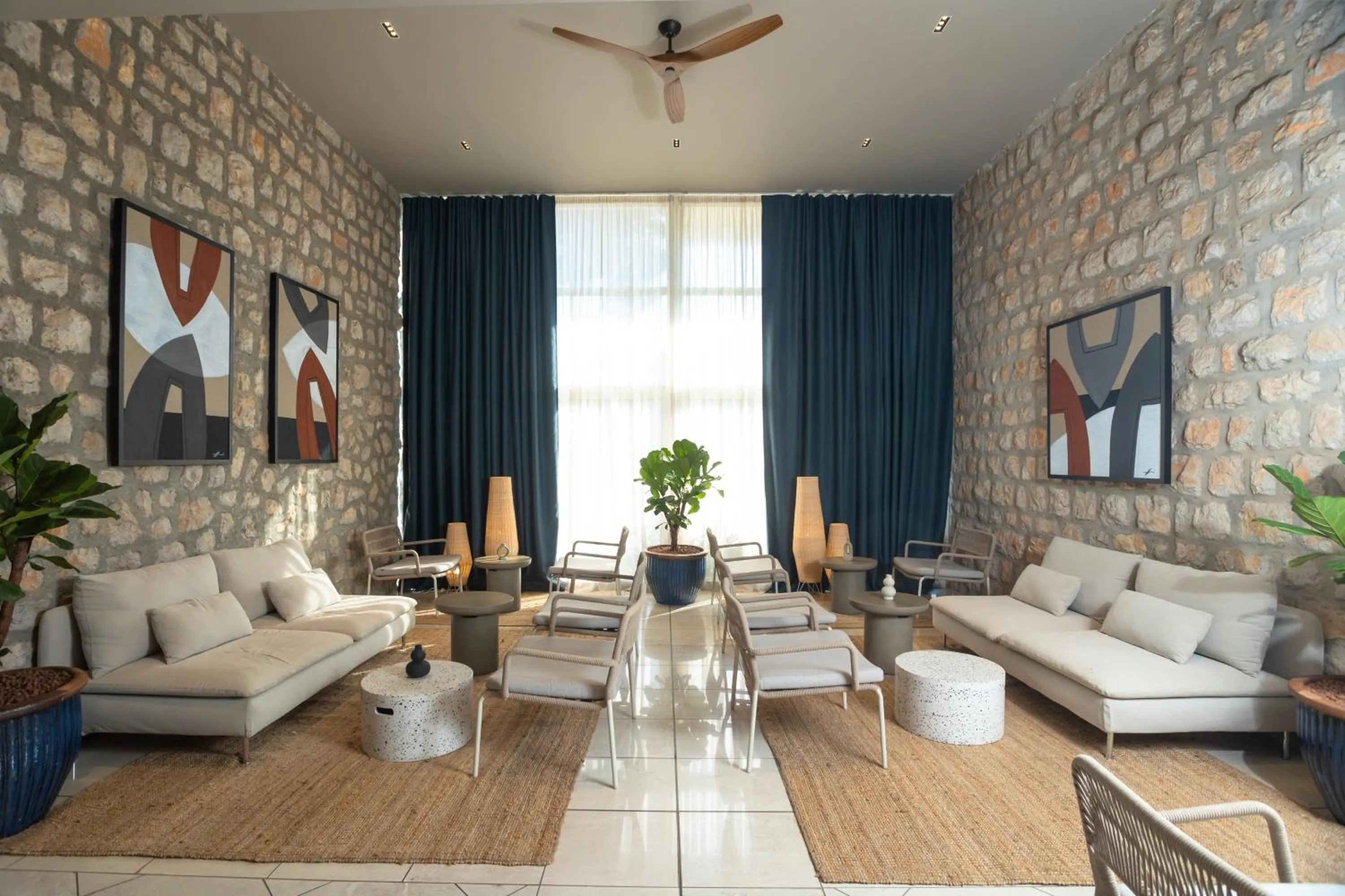 Living room in Family Hotel Adria - All inclusive