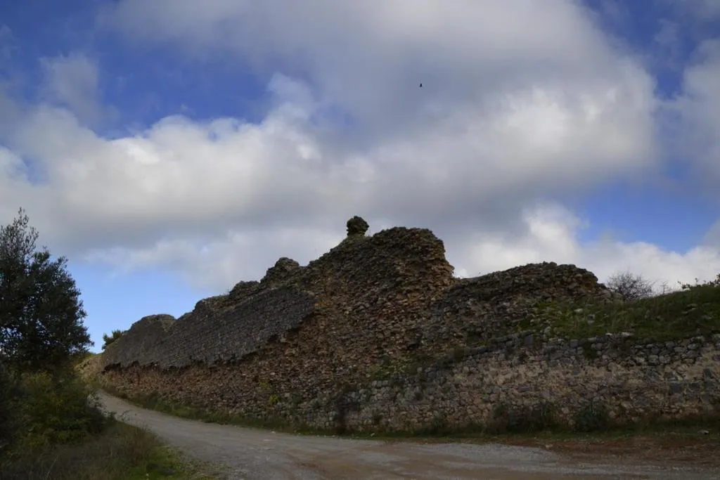 Hiking in Kalliopi Hotel
