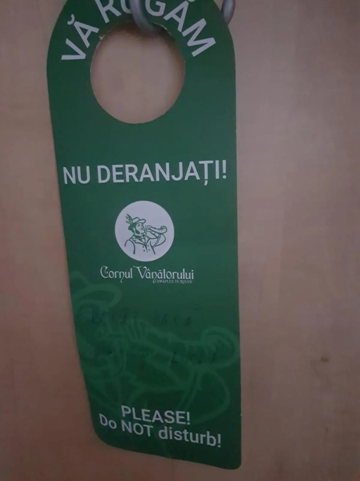 Hotel Cornul Vanatorului