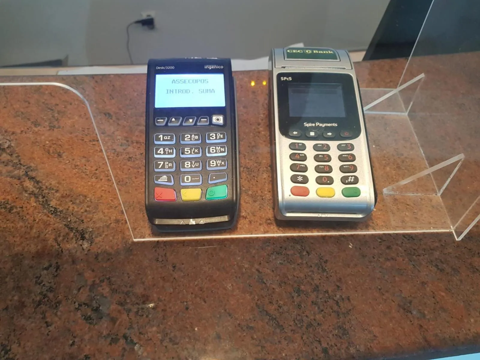 ATM in Hotel Cornul Vanatorului