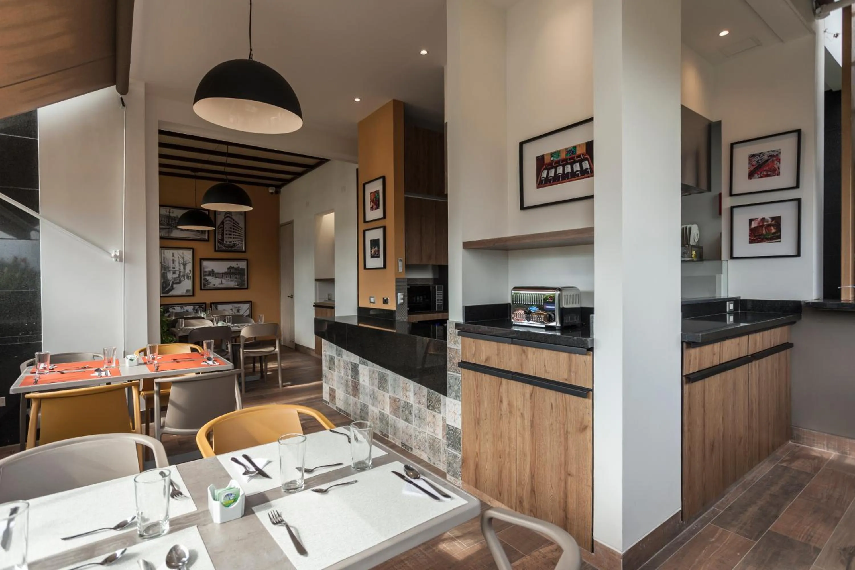 Balcony/Terrace in Hotel Park 85