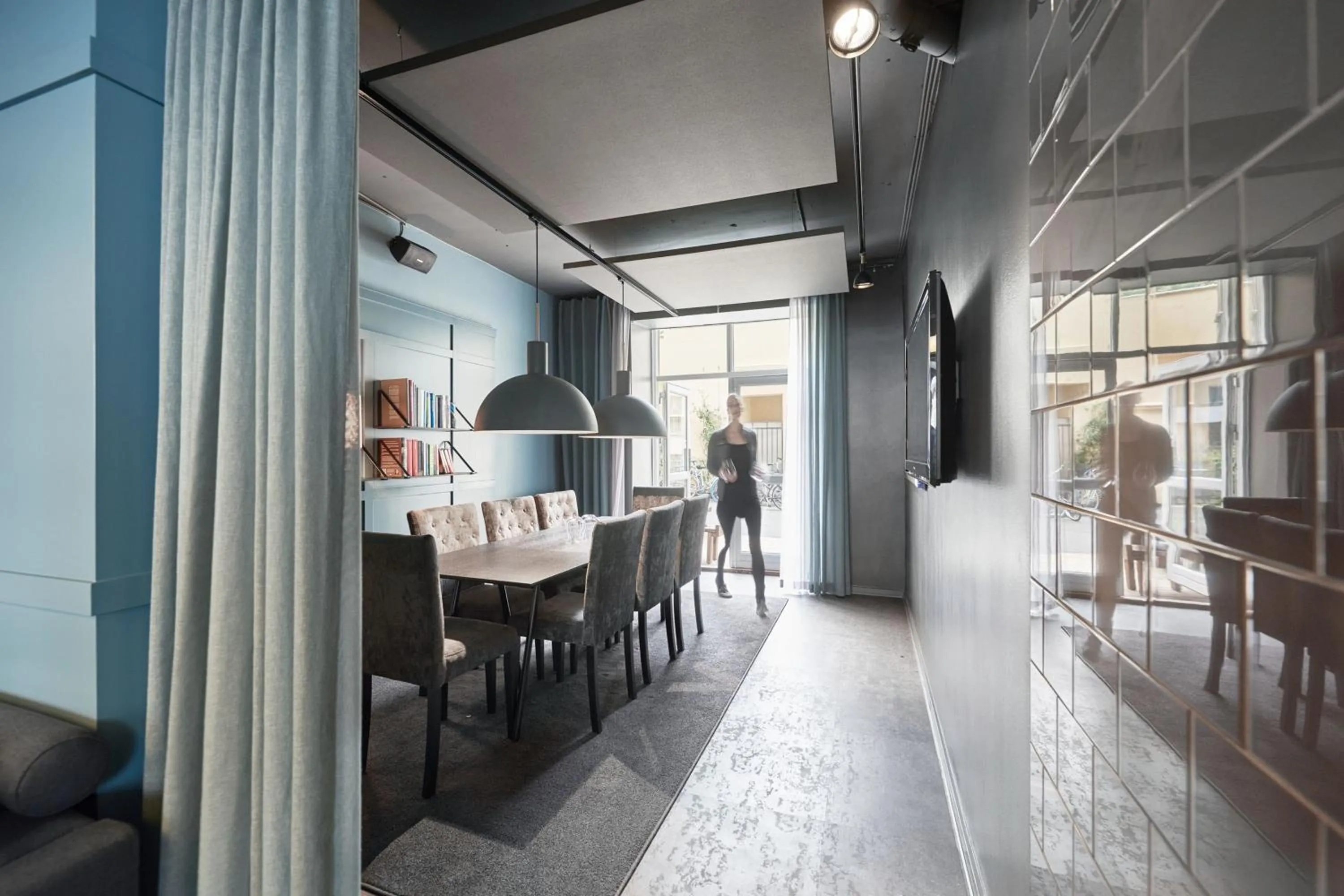 Meeting/conference room in Four Points Flex by Sheraton Copenhagen City