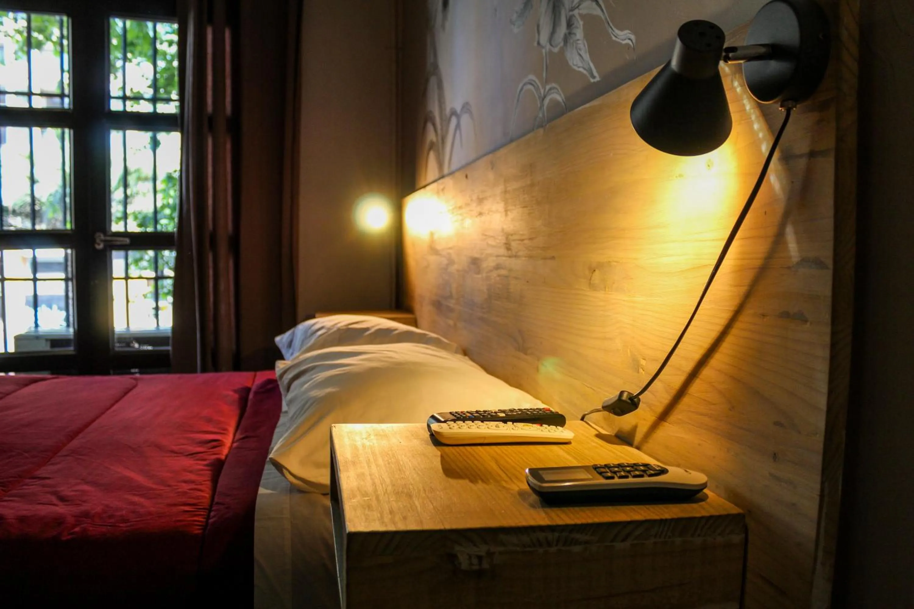 Bed in Hostel Boutique Merced 88