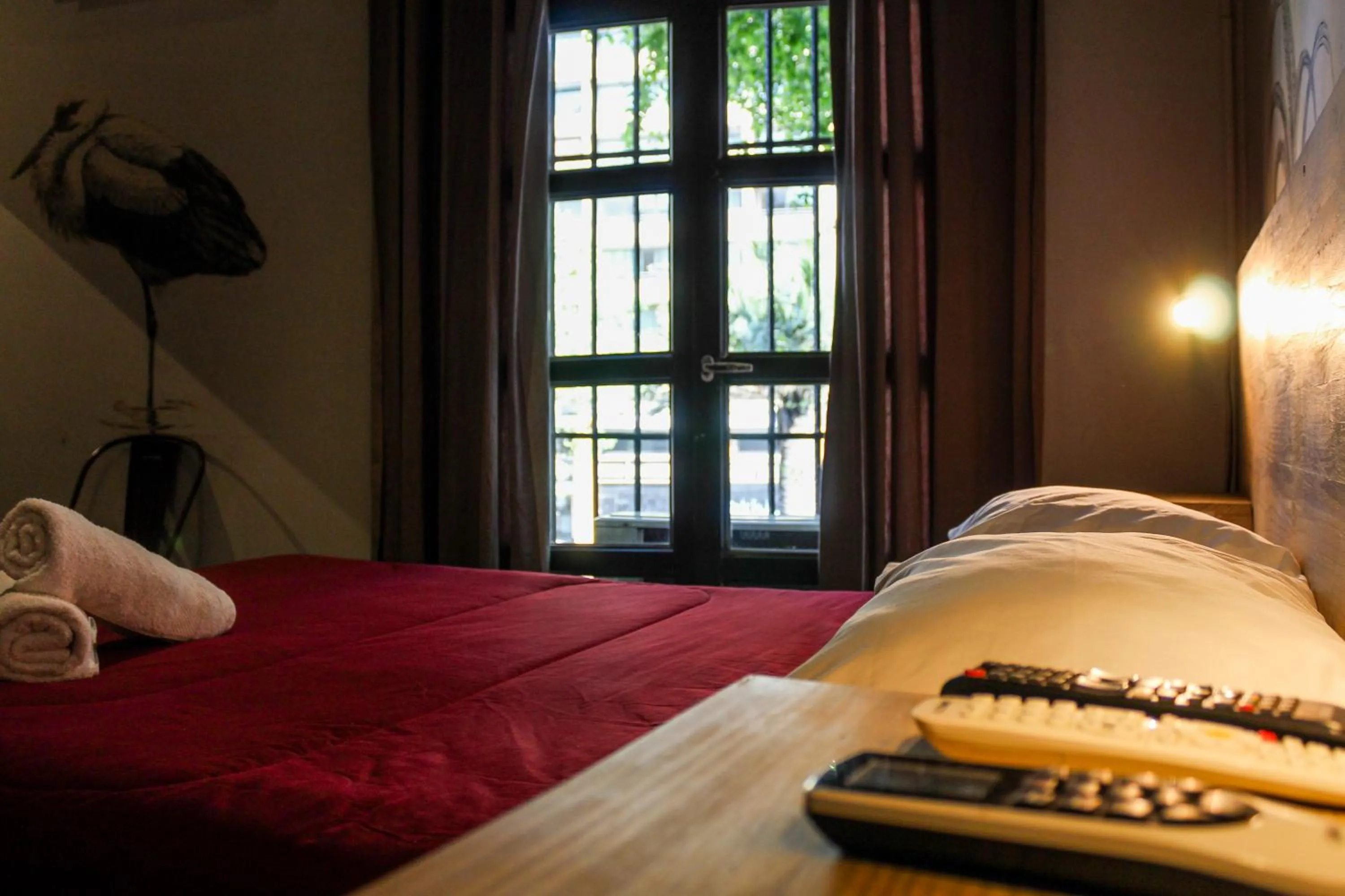 Bed in Hostel Boutique Merced 88