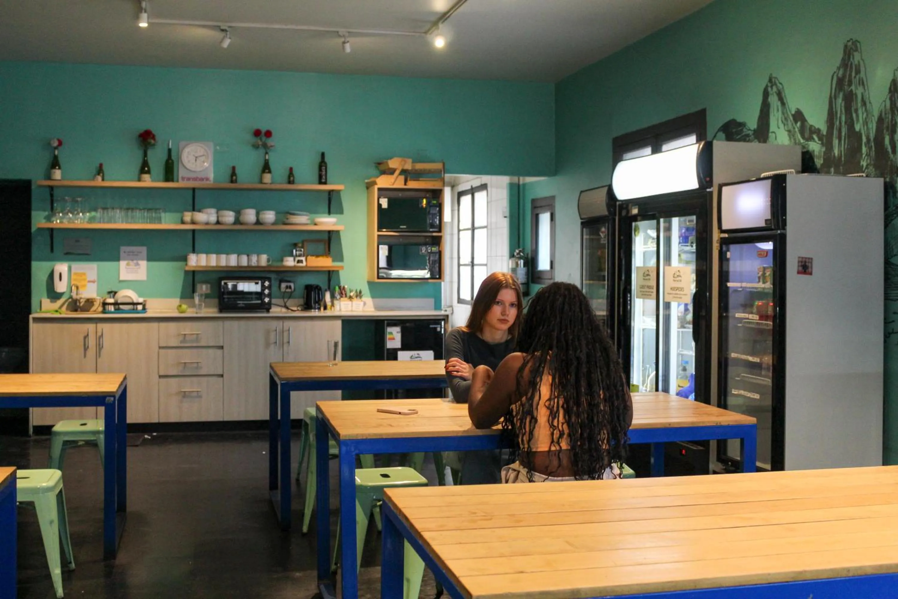 People in Hostel Boutique Merced 88