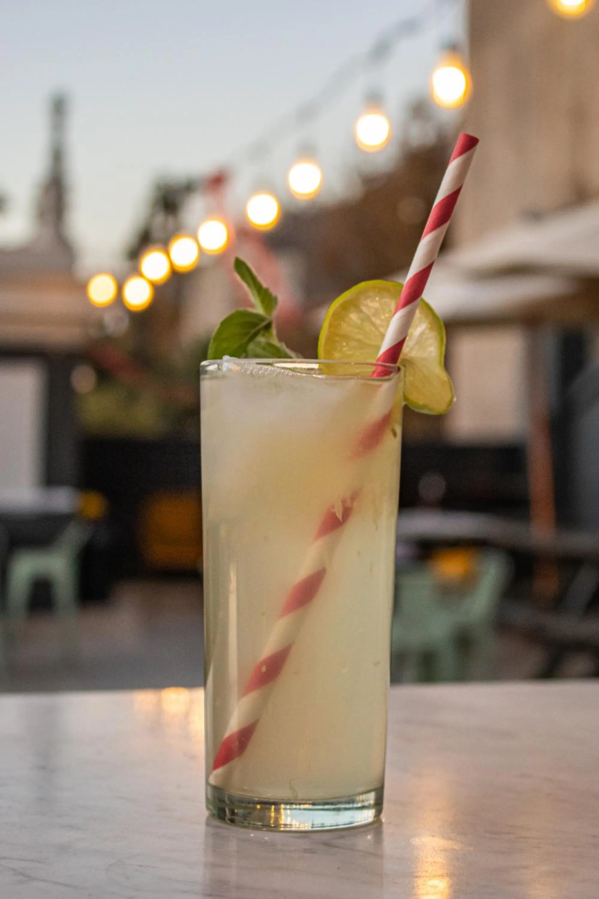Balcony/Terrace in Hostel Boutique Merced 88
