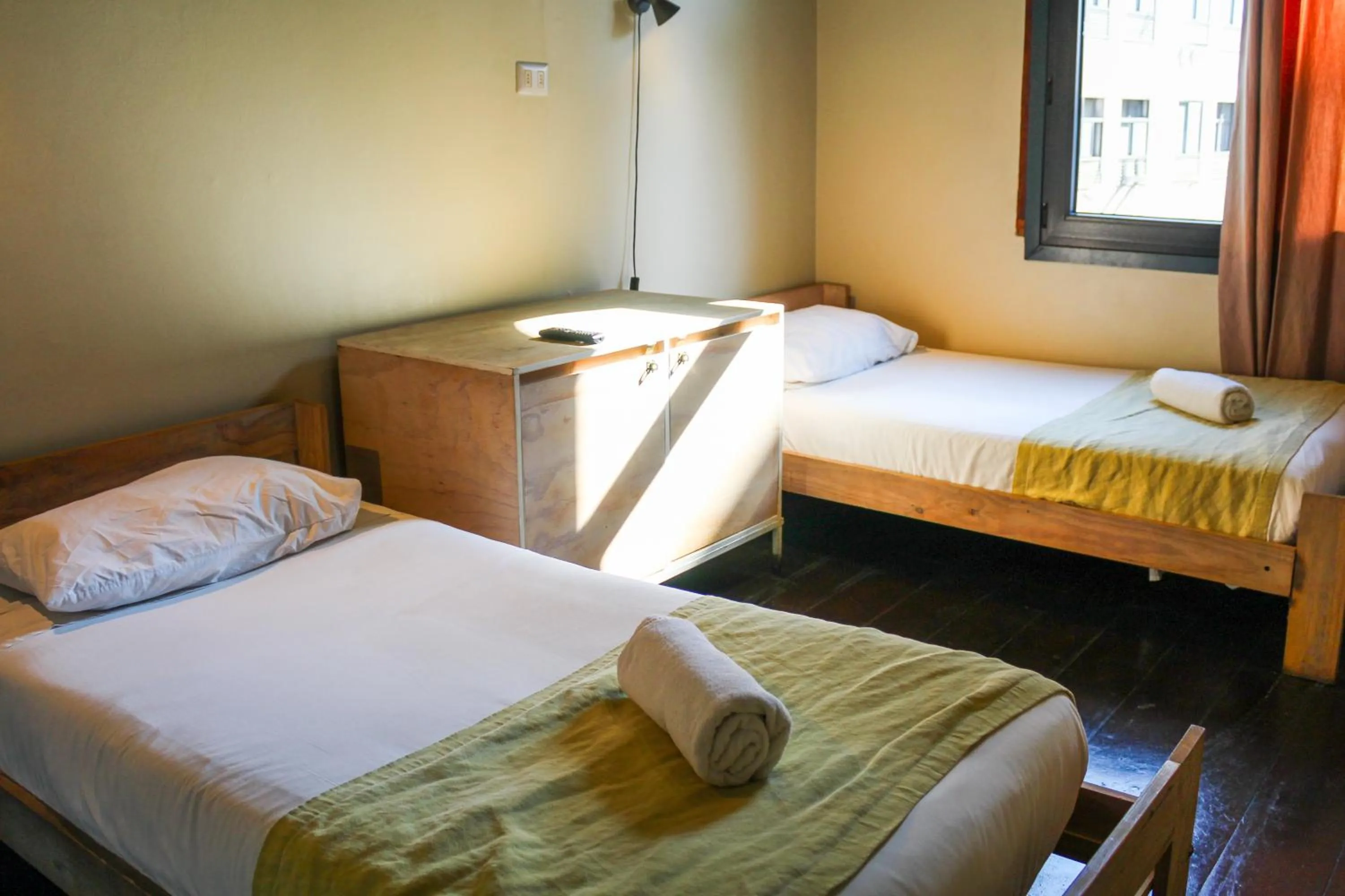 Bed in Hostel Boutique Merced 88