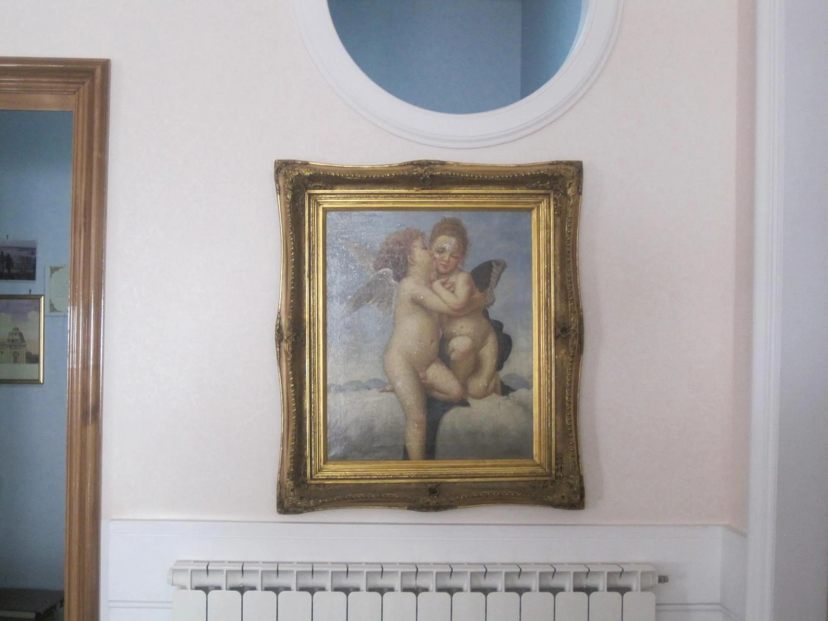 Property logo or sign in Hotel Gioia Garden