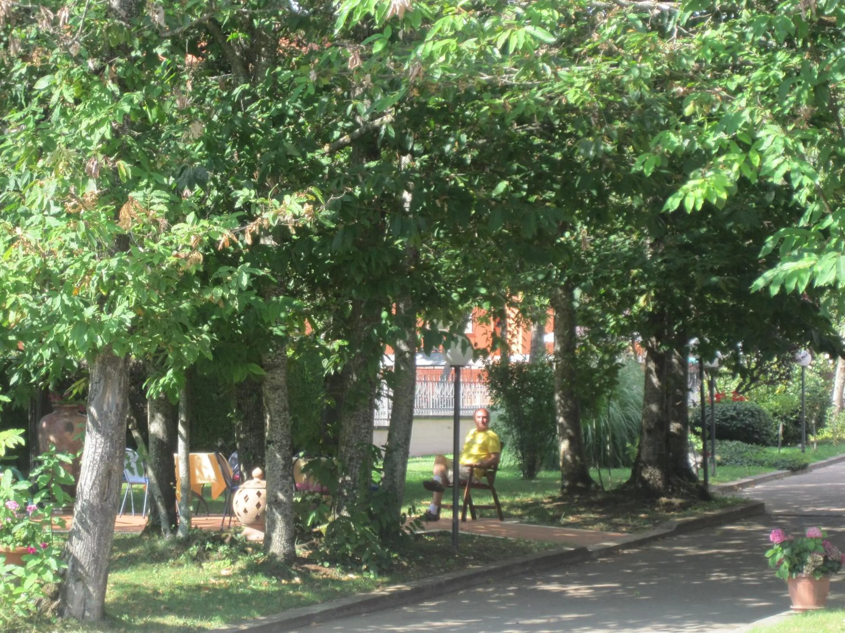 Day in Hotel Gioia Garden