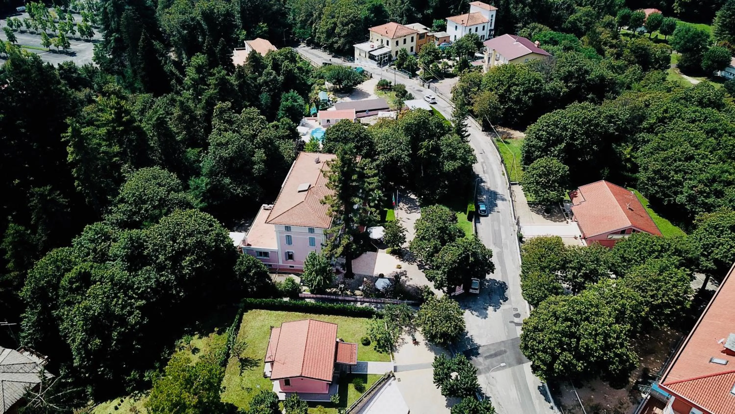 Hotel Gioia Garden