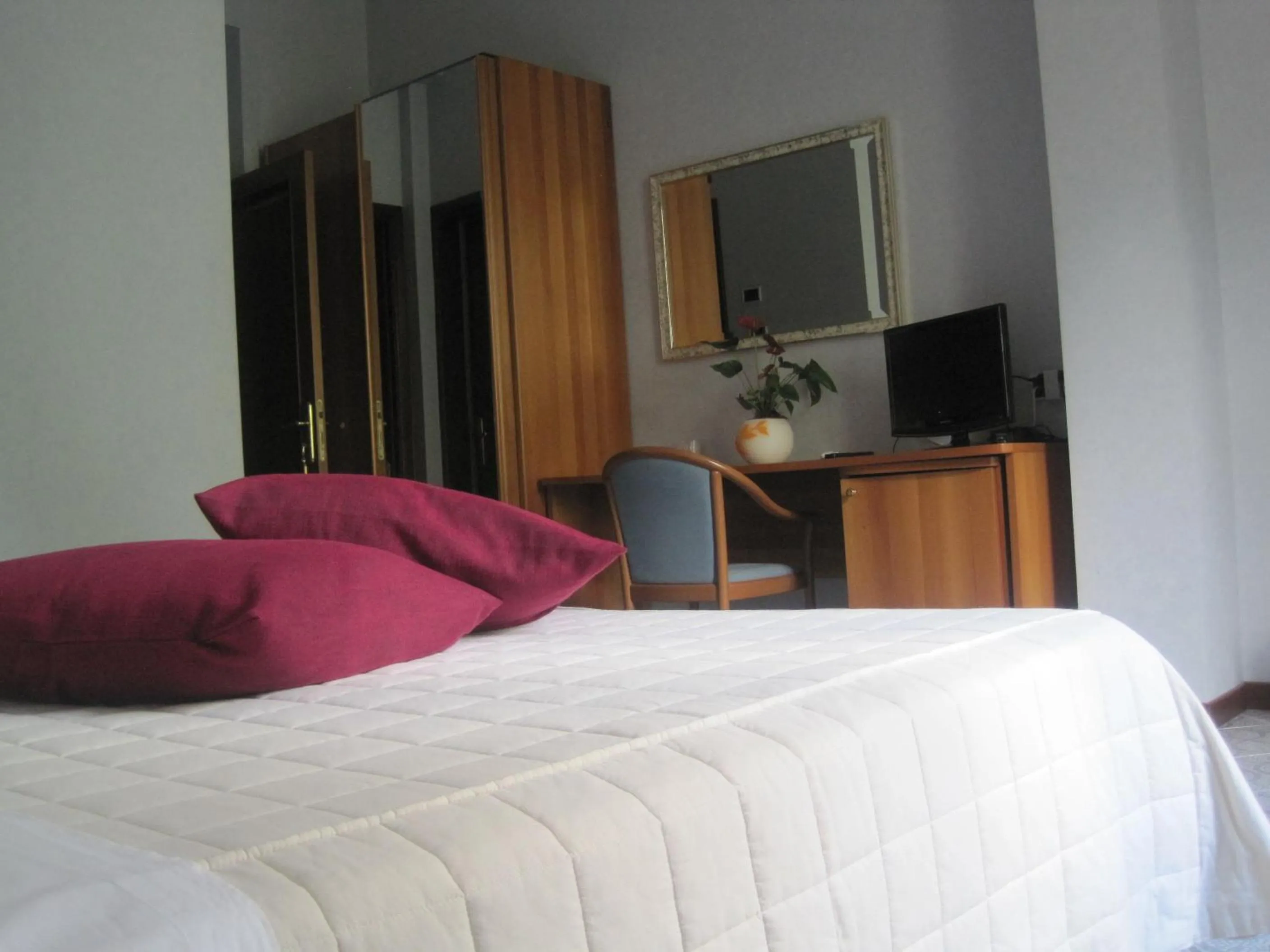 Bedroom in Hotel Gioia Garden