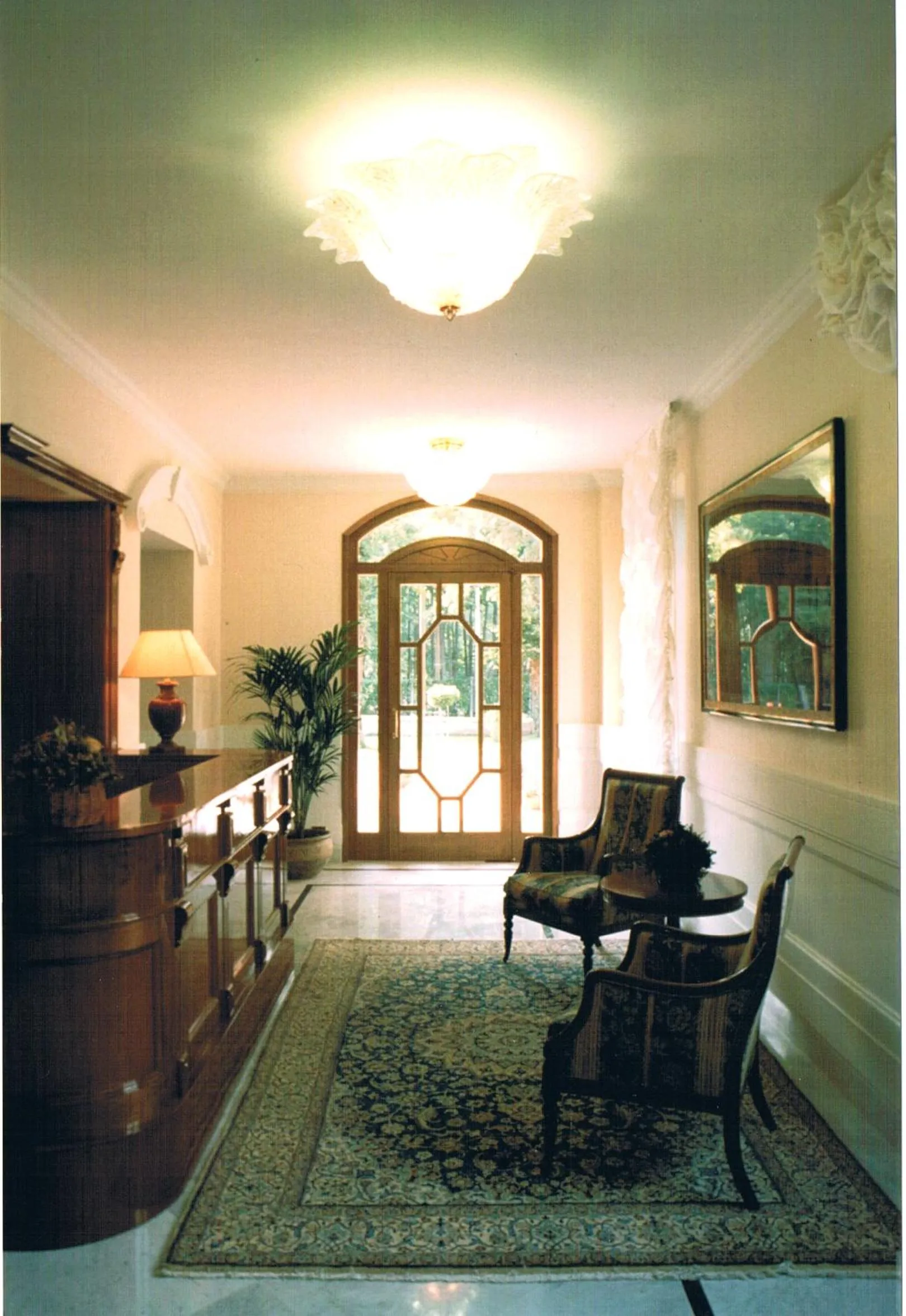 Day in Hotel Gioia Garden