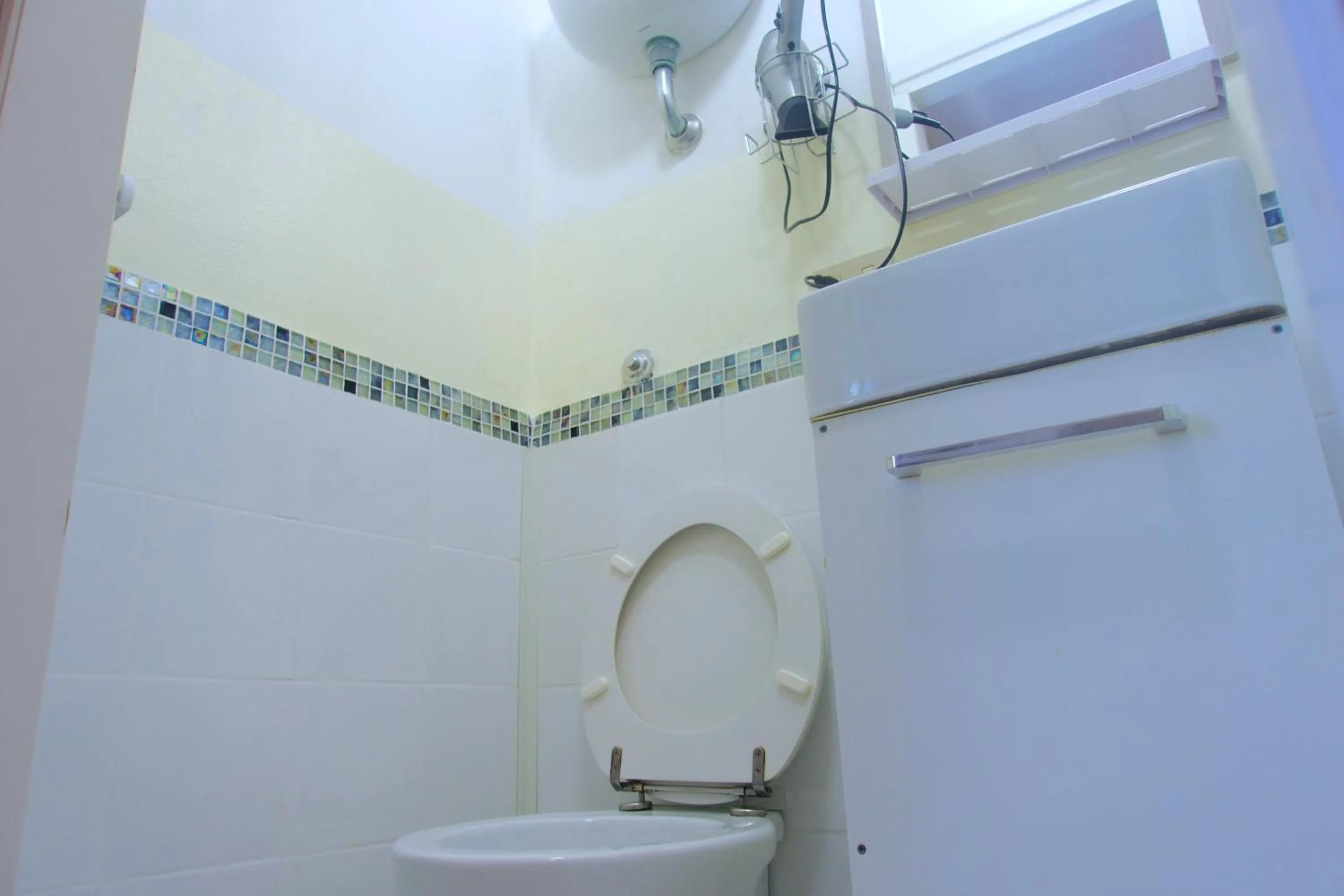 Bathroom in B&B Ad Un Passo Dal Mare