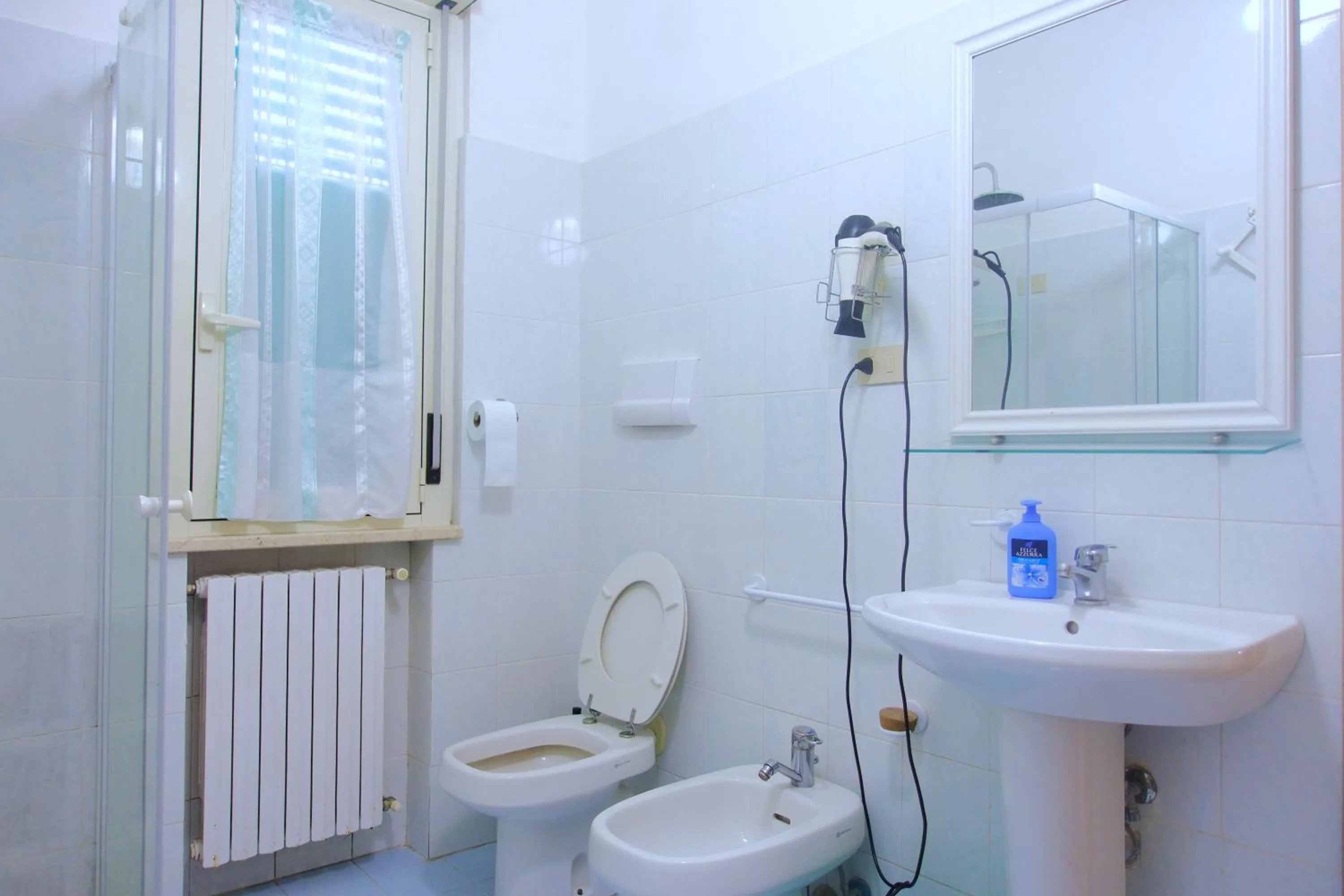 Bathroom in B&B Ad Un Passo Dal Mare