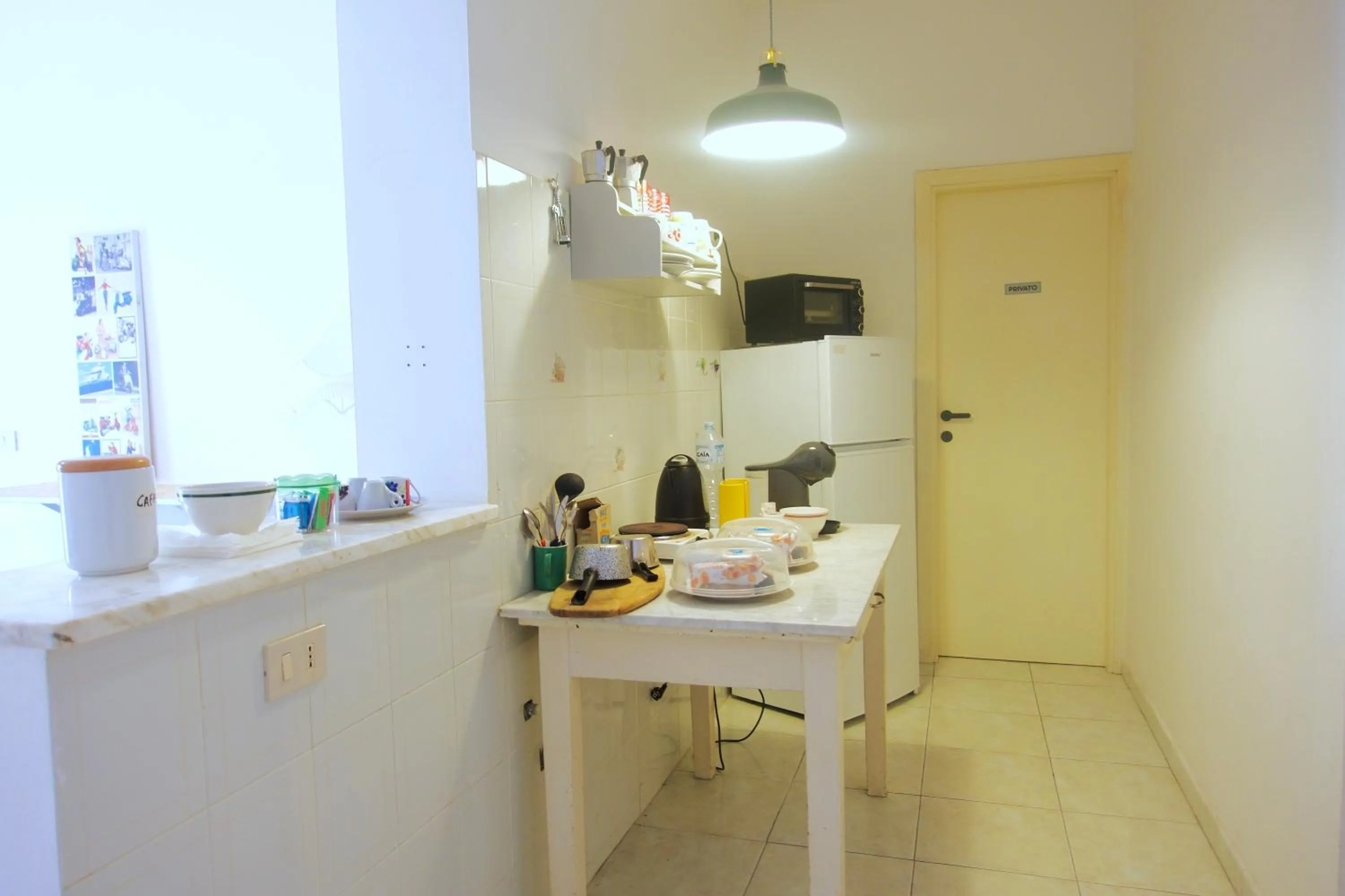 kitchen in B&B Ad Un Passo Dal Mare