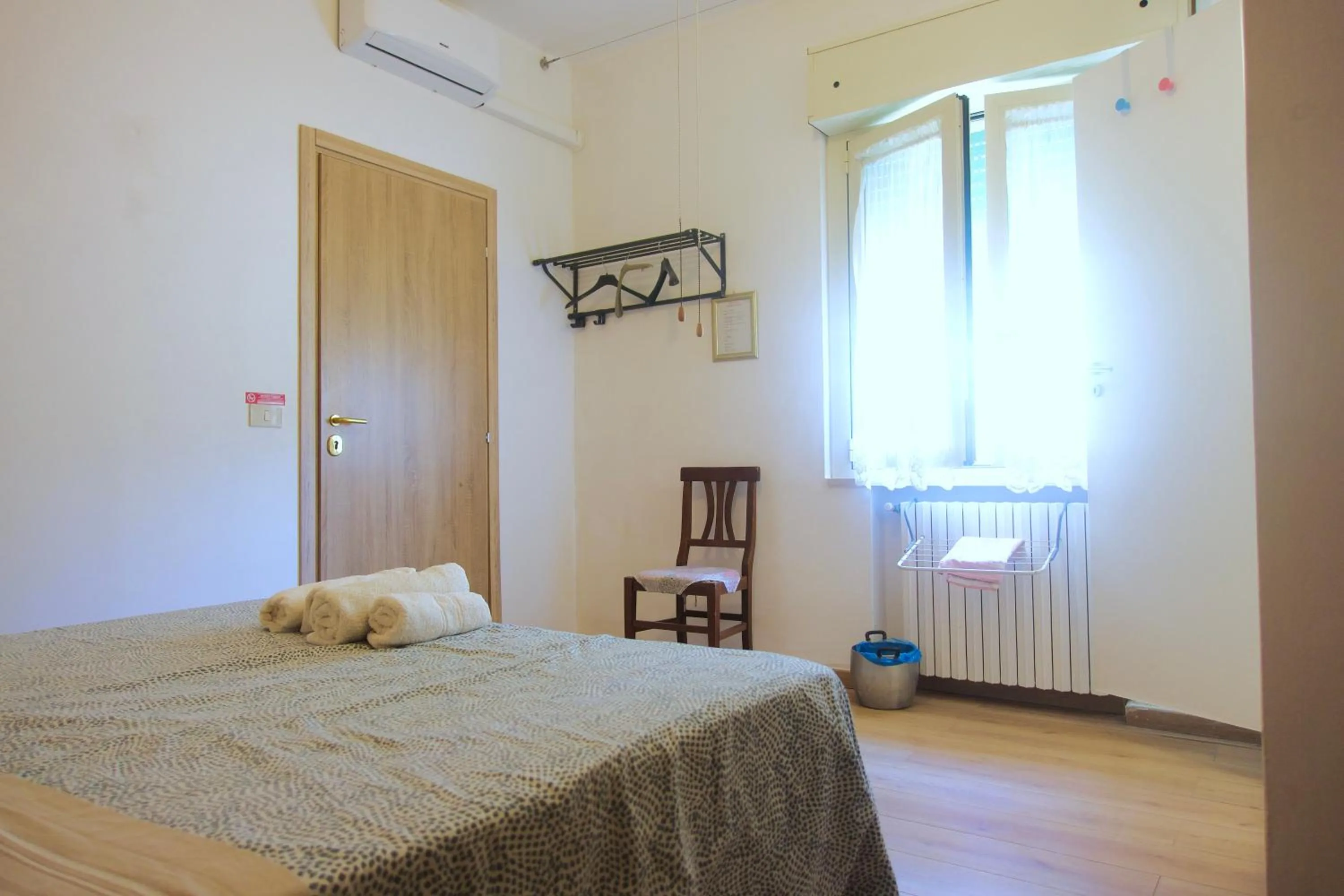 Bedroom, Bed in B&B Ad Un Passo Dal Mare