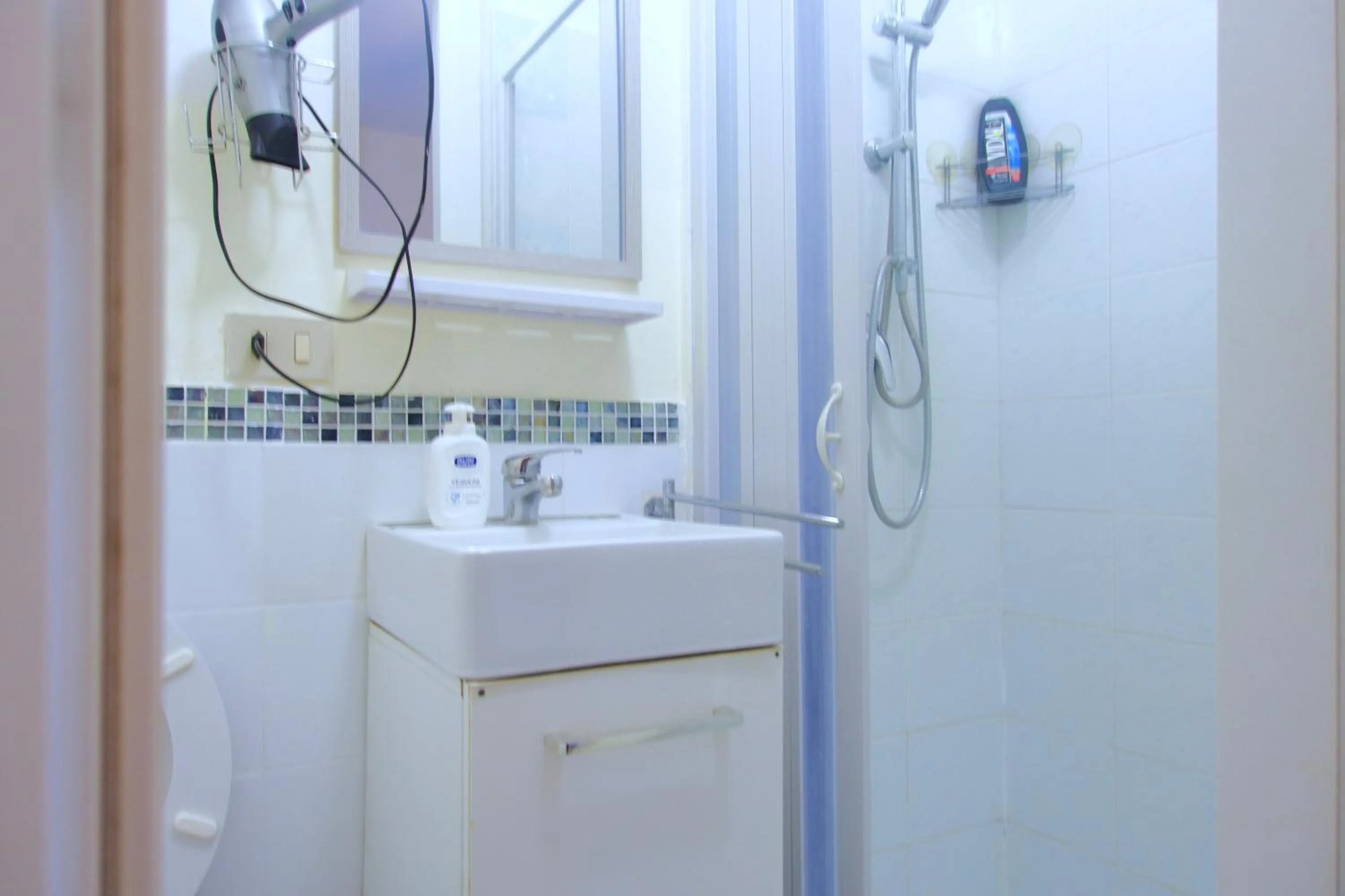 Bathroom in B&B Ad Un Passo Dal Mare