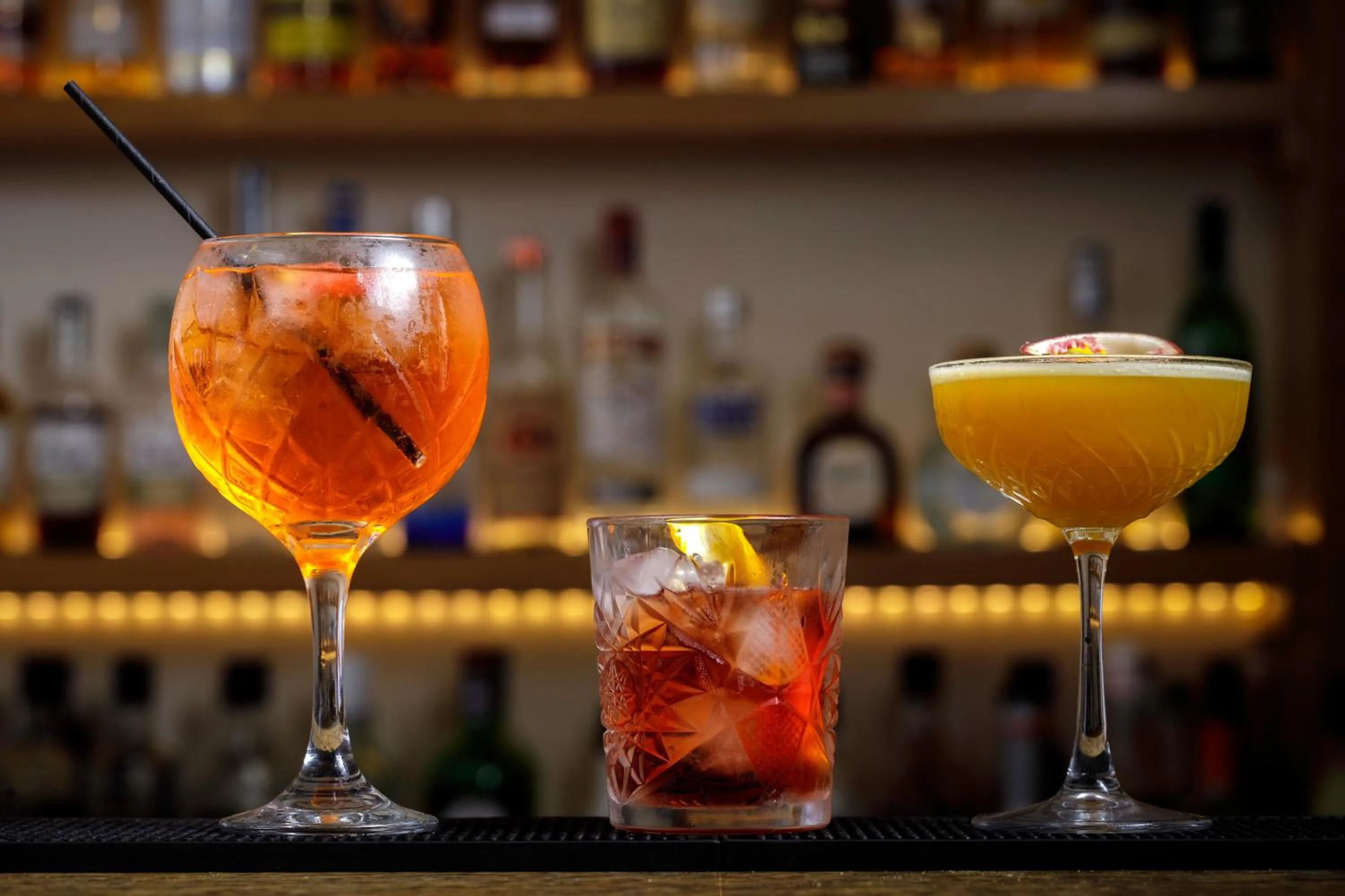 Lounge or bar in Xenos Kamara Beach