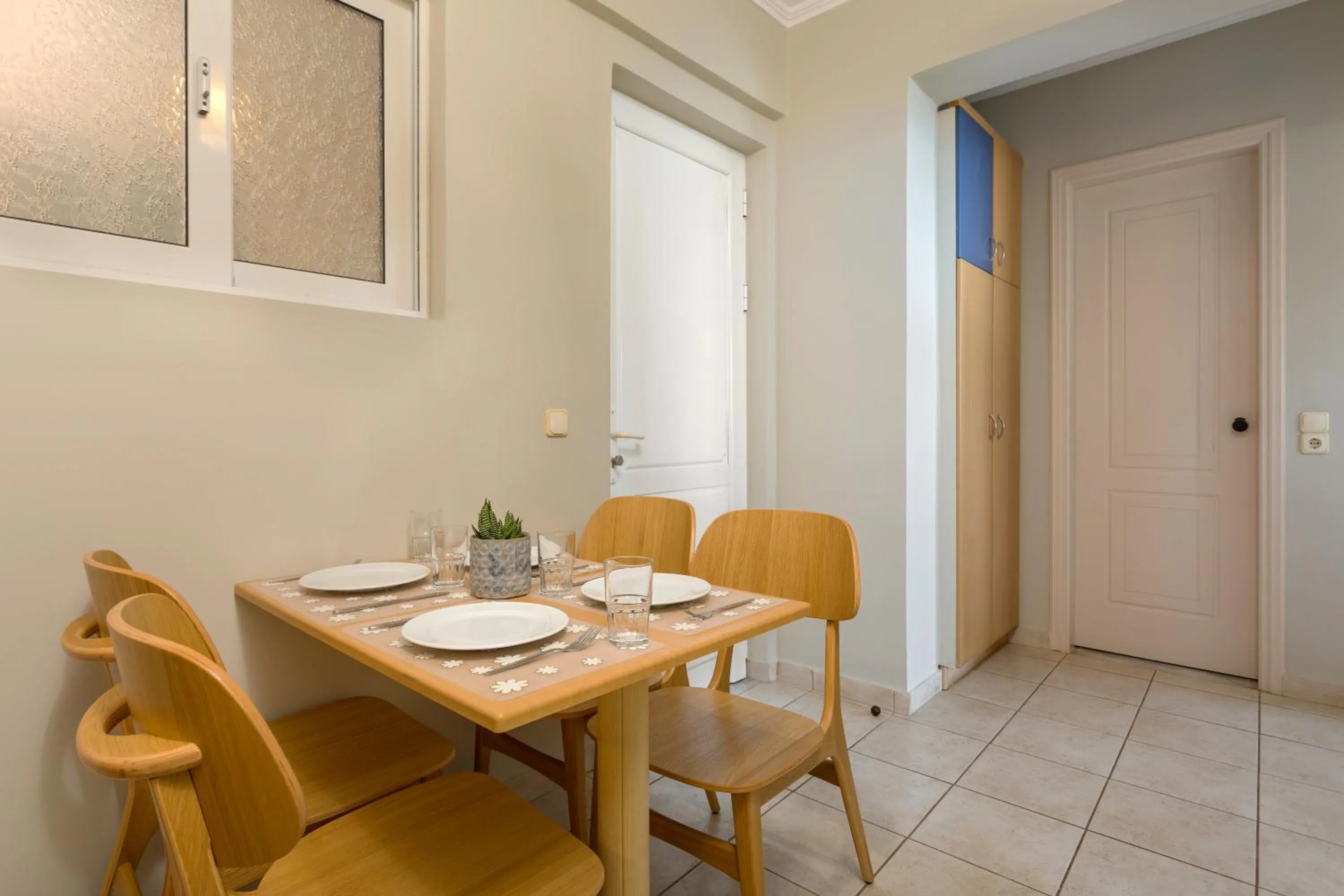 kitchen in Xenos Kamara Beach