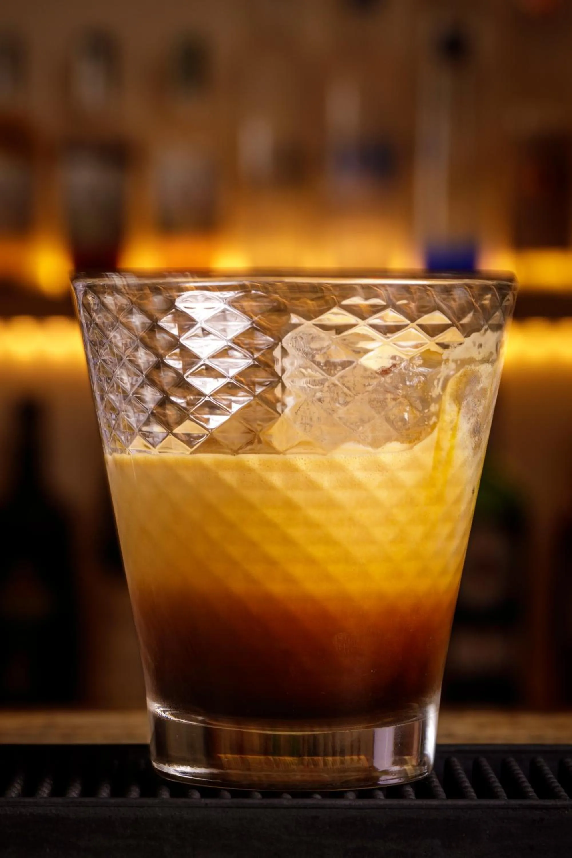 Drinks in Xenos Kamara Beach