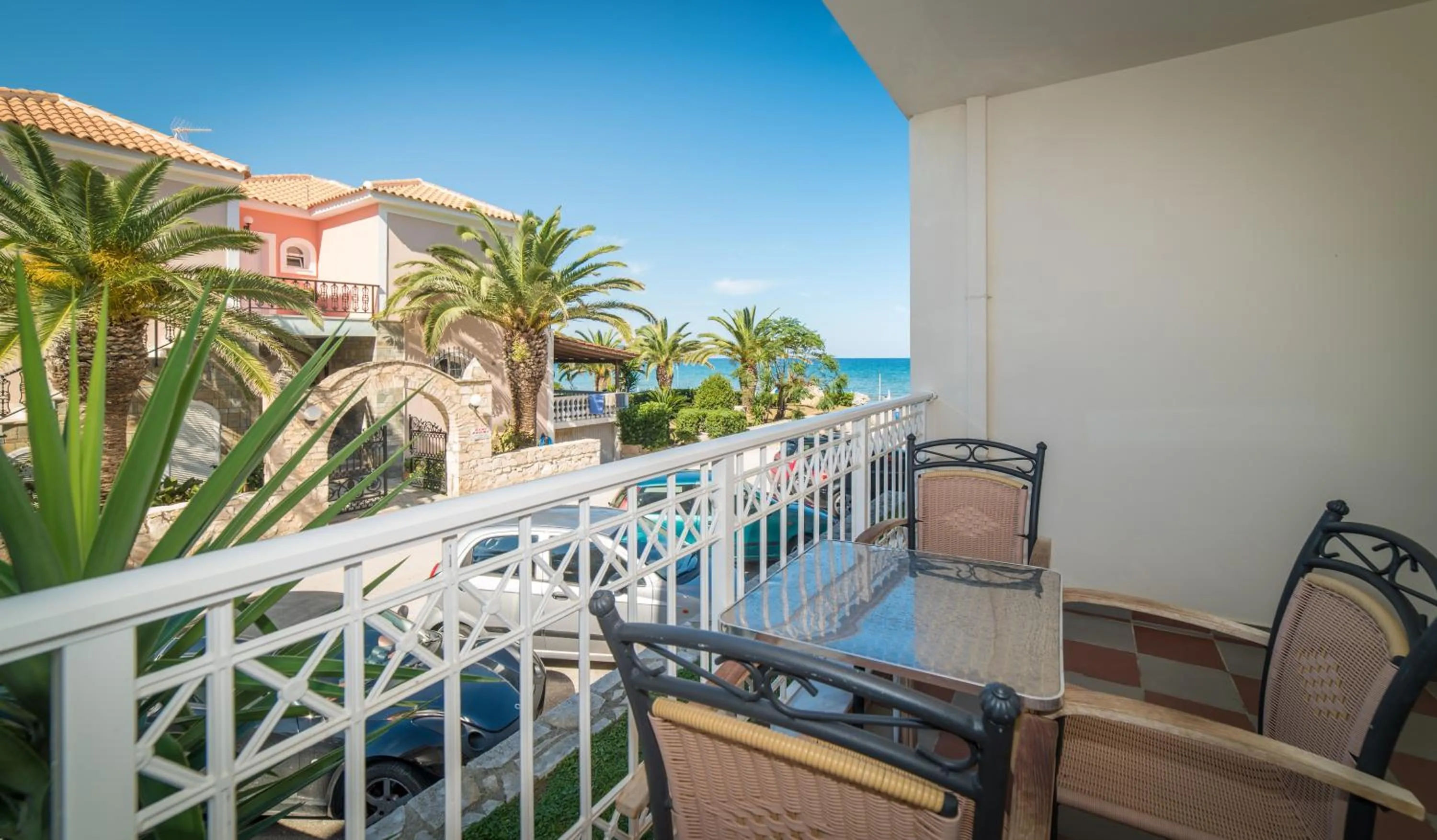 View (from property/room) in Xenos Kamara Beach