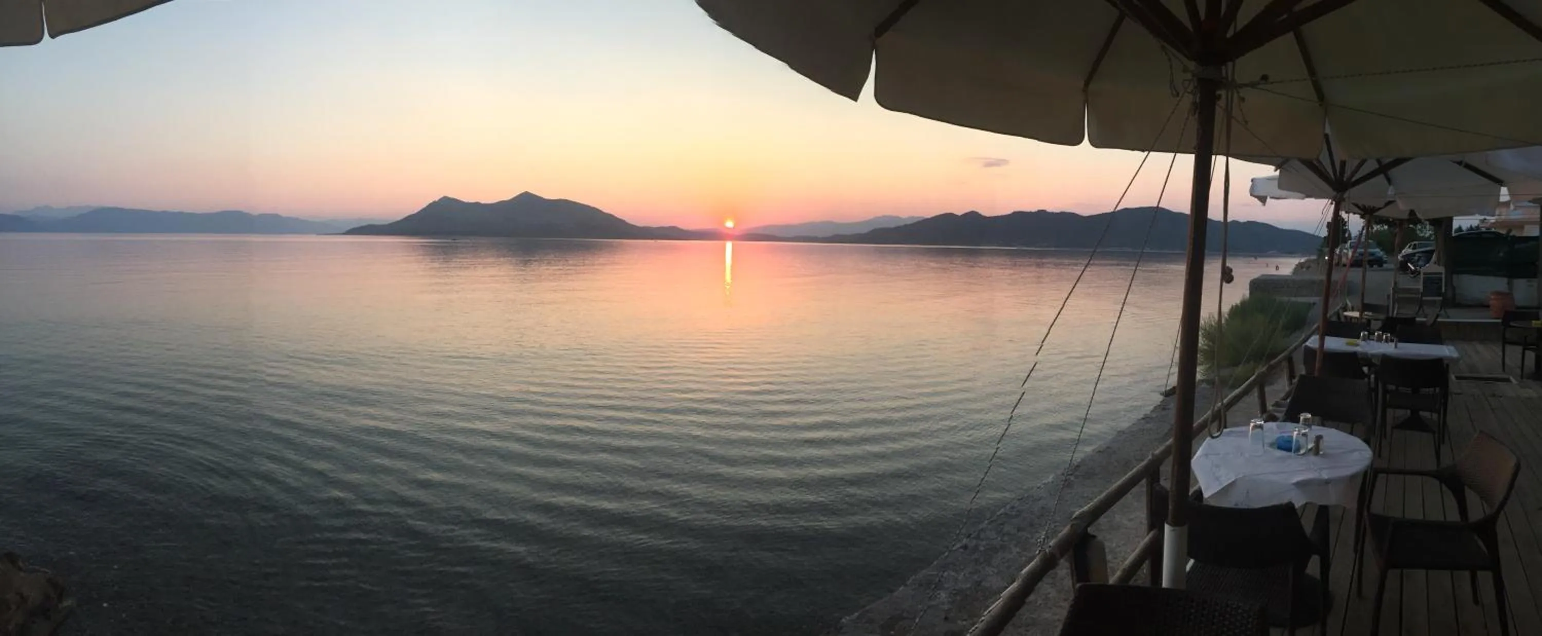 Beach in Hotel Romantica