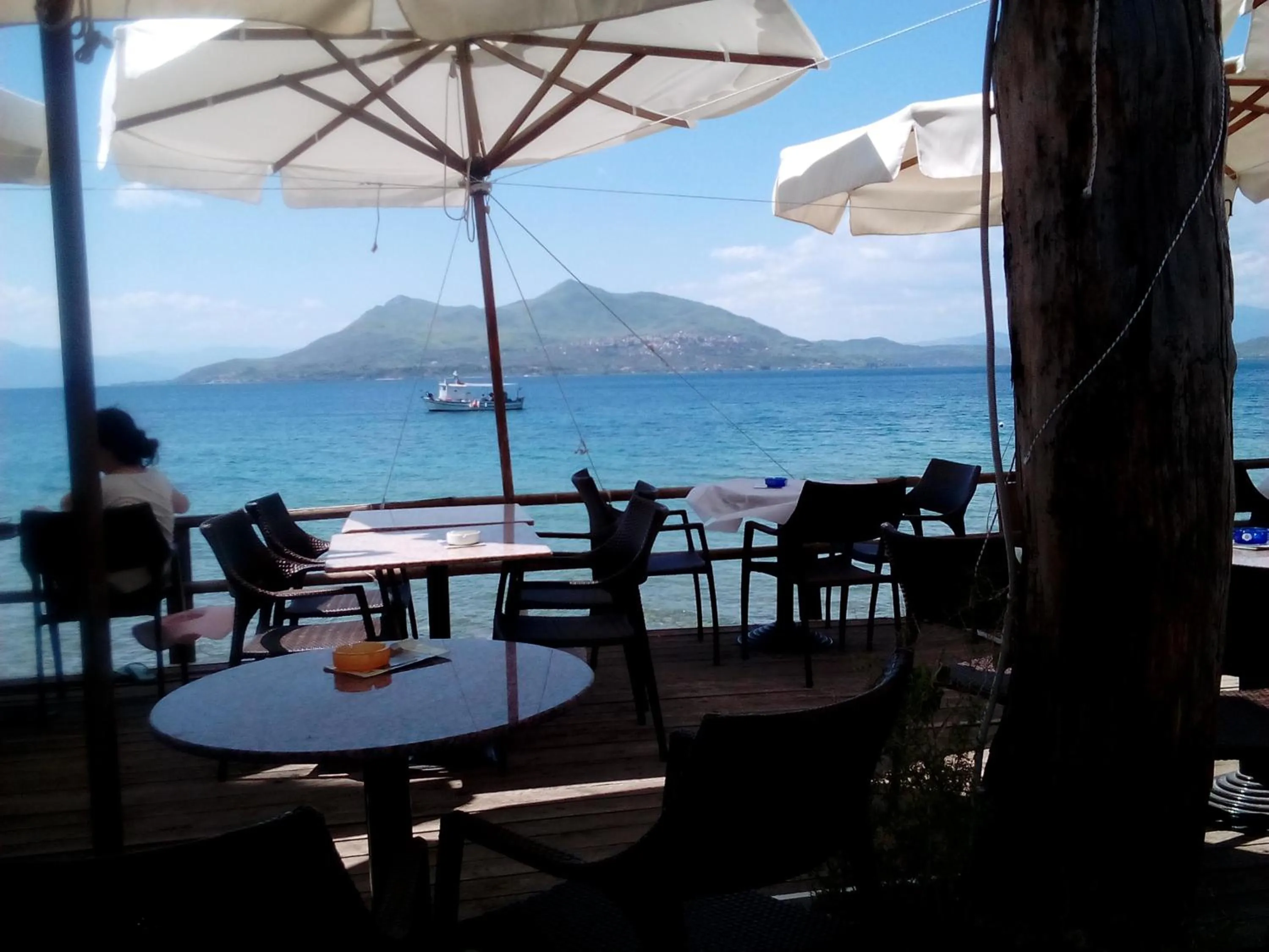 Beach in Hotel Romantica