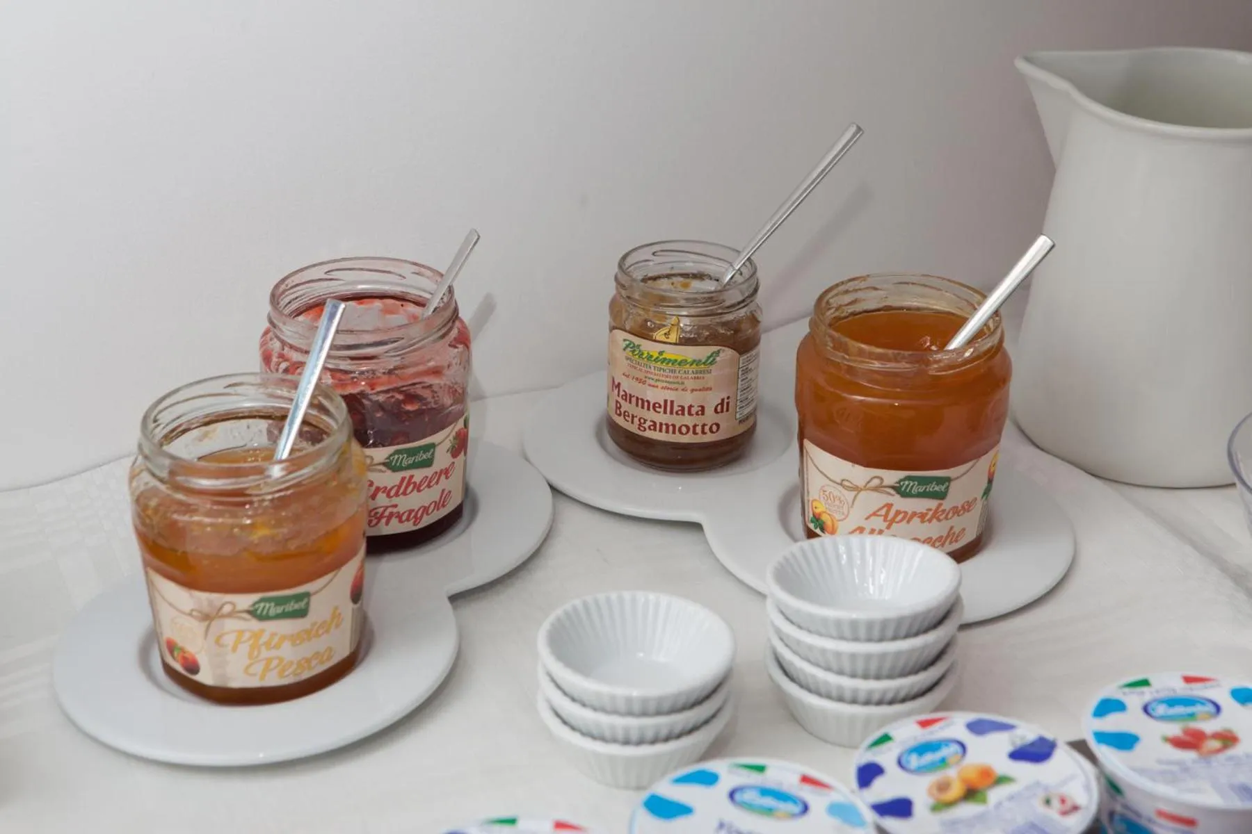 Buffet breakfast in B&B Night&Day