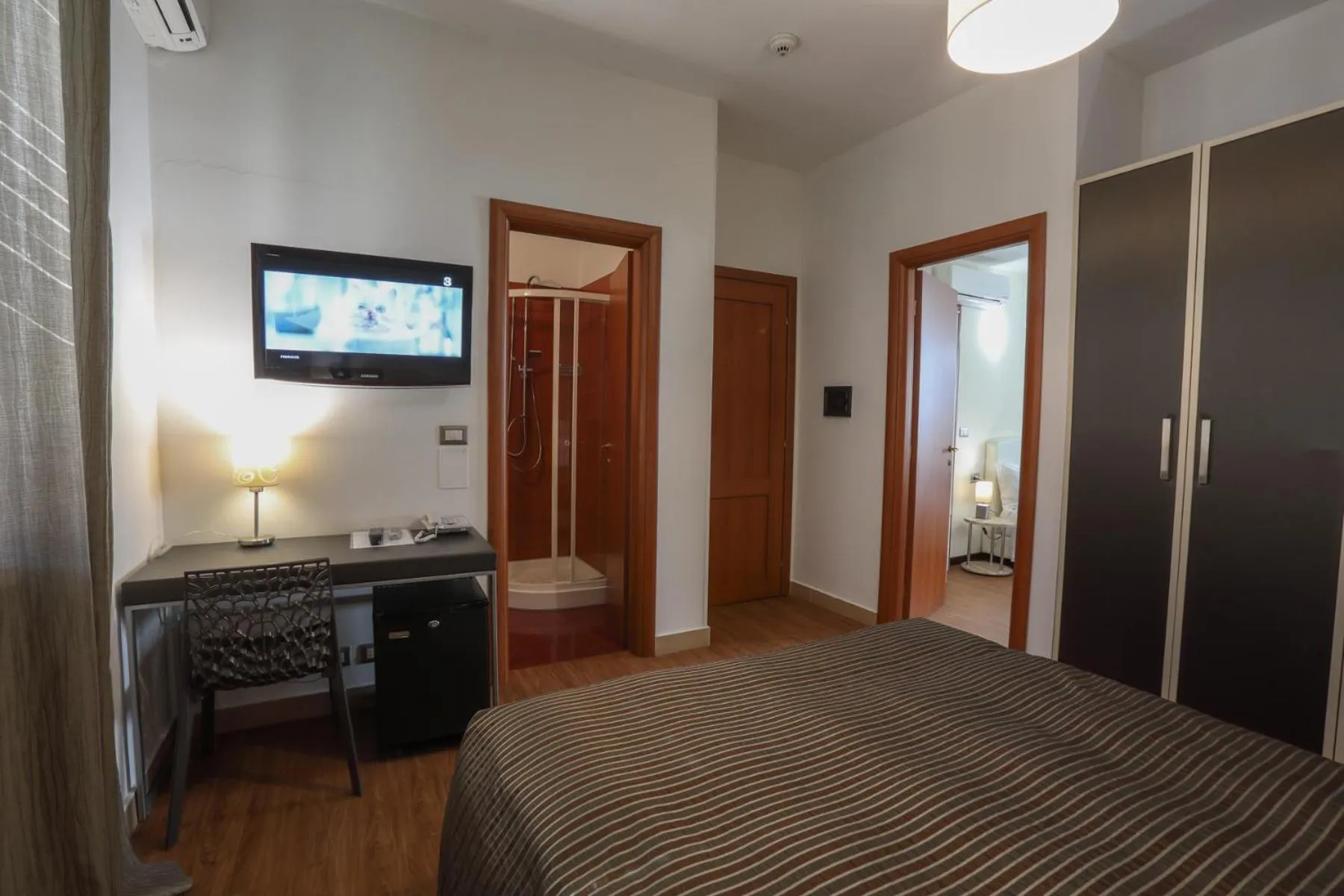 Bed in B&B Night&Day