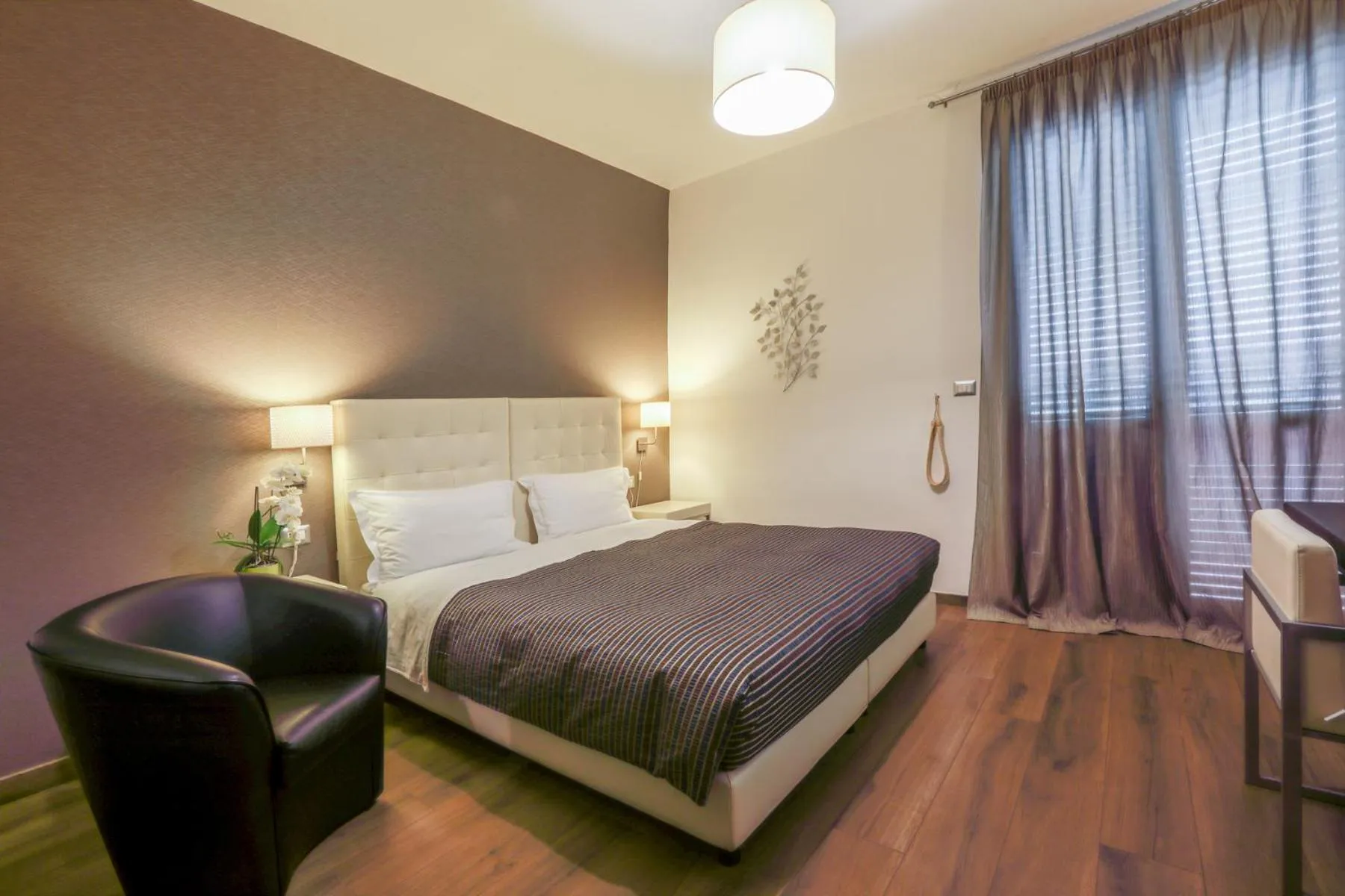 Photo of the whole room, Bed in B&B Night&Day