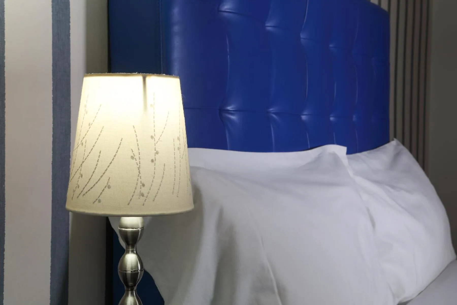 Bed in B&B Night&Day