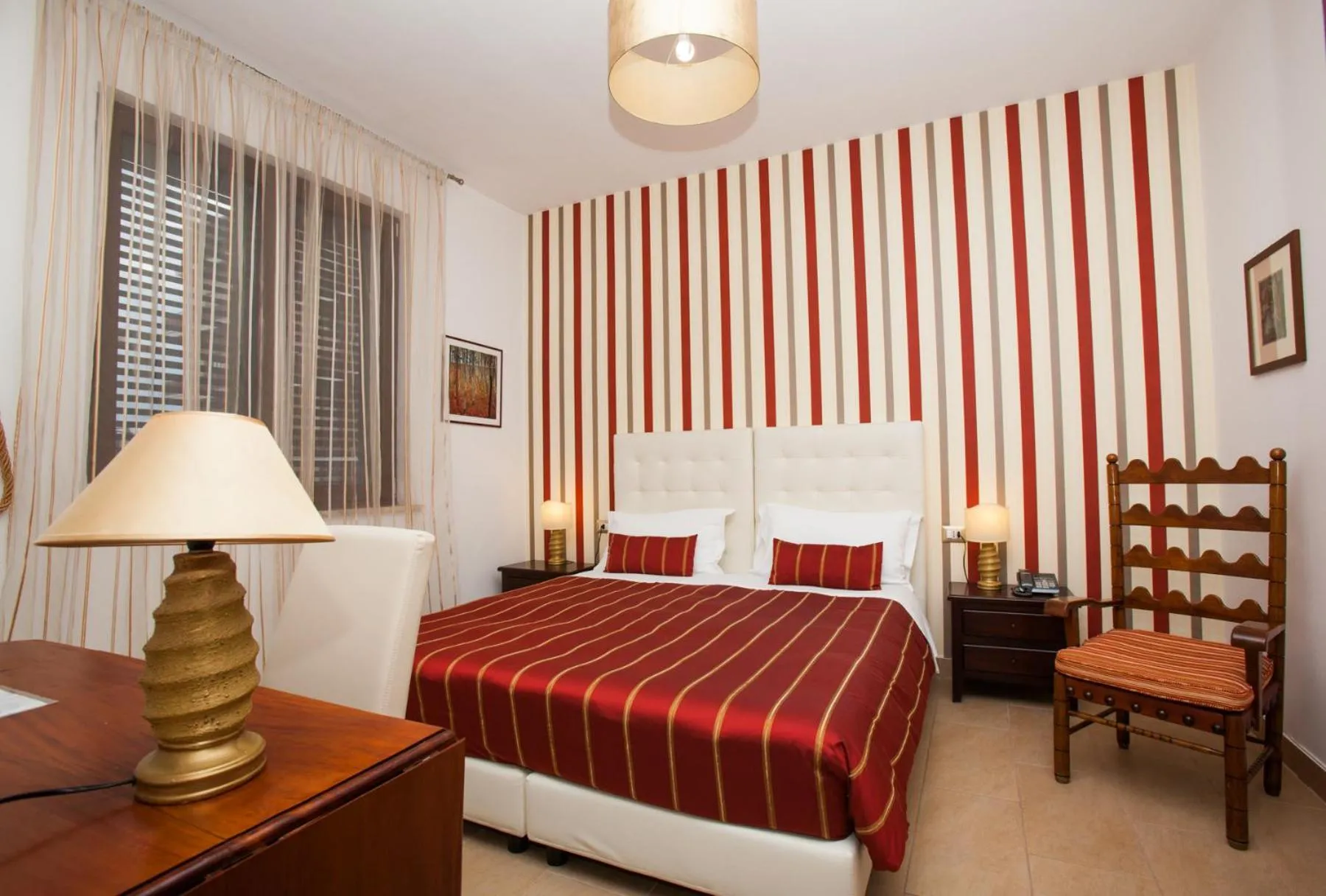 Bed in B&B Night&Day