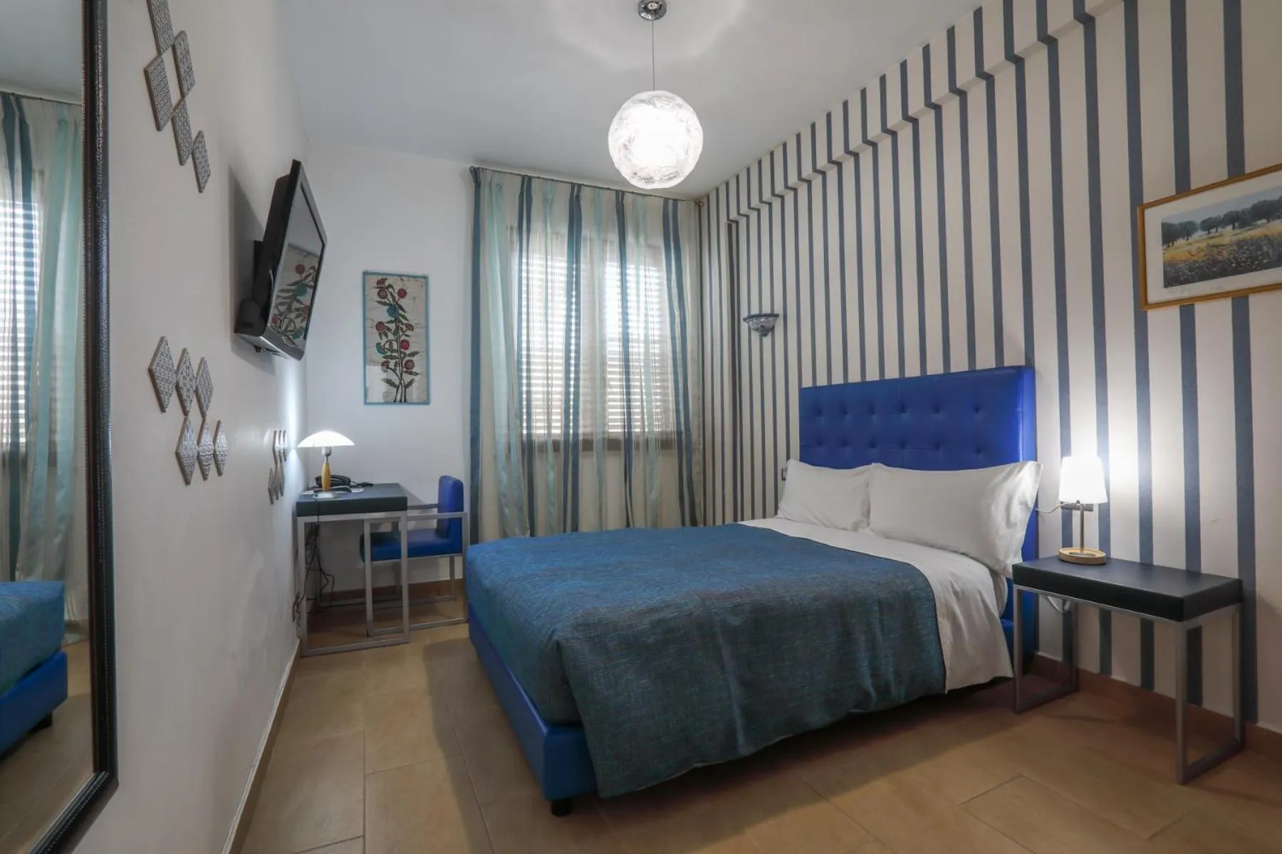 Photo of the whole room, Bed in B&B Night&Day