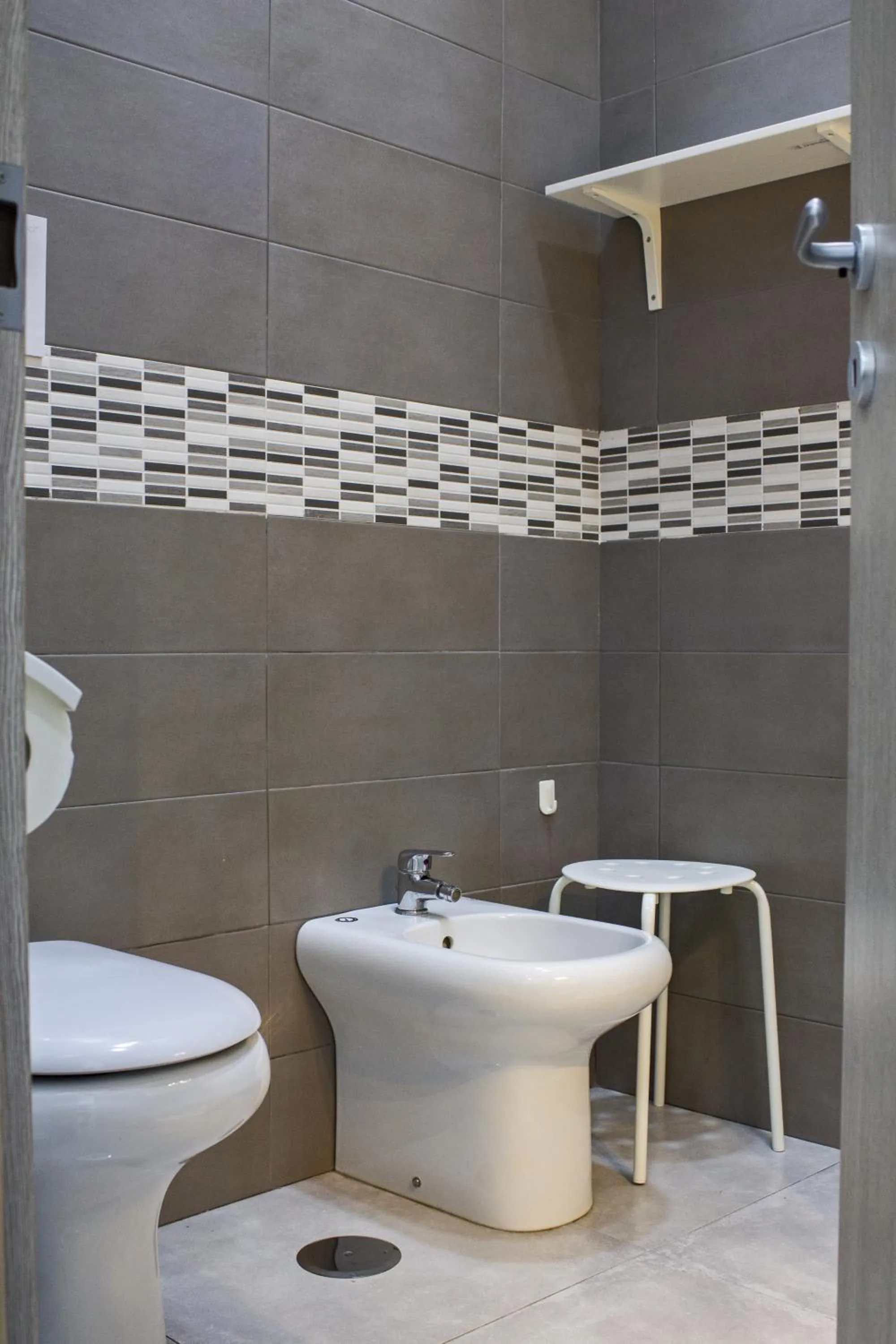 Bathroom in Amare Napoli