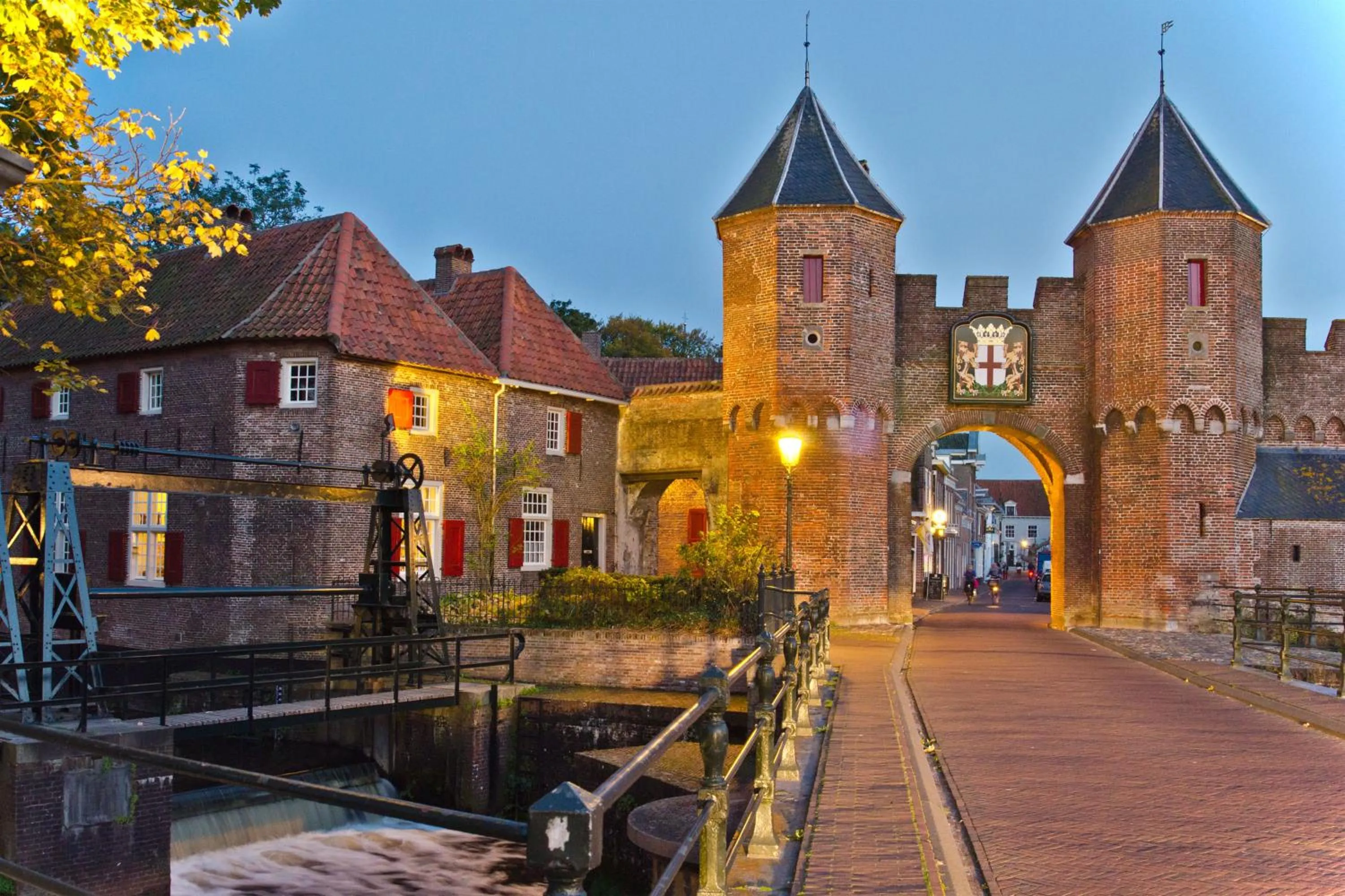 Nearby landmark in B&B Vita Nova