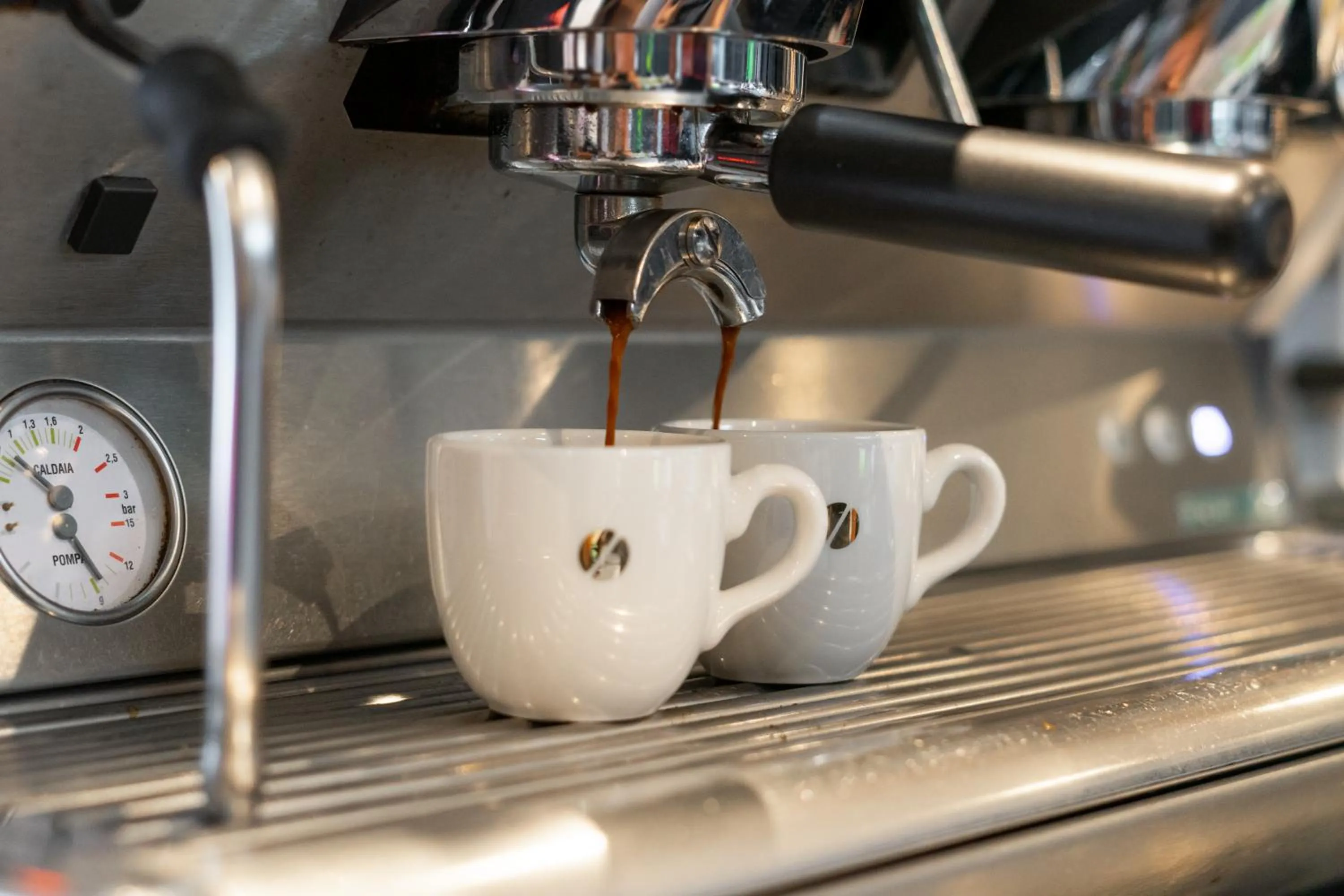 Continental breakfast in B&B Vita Nova