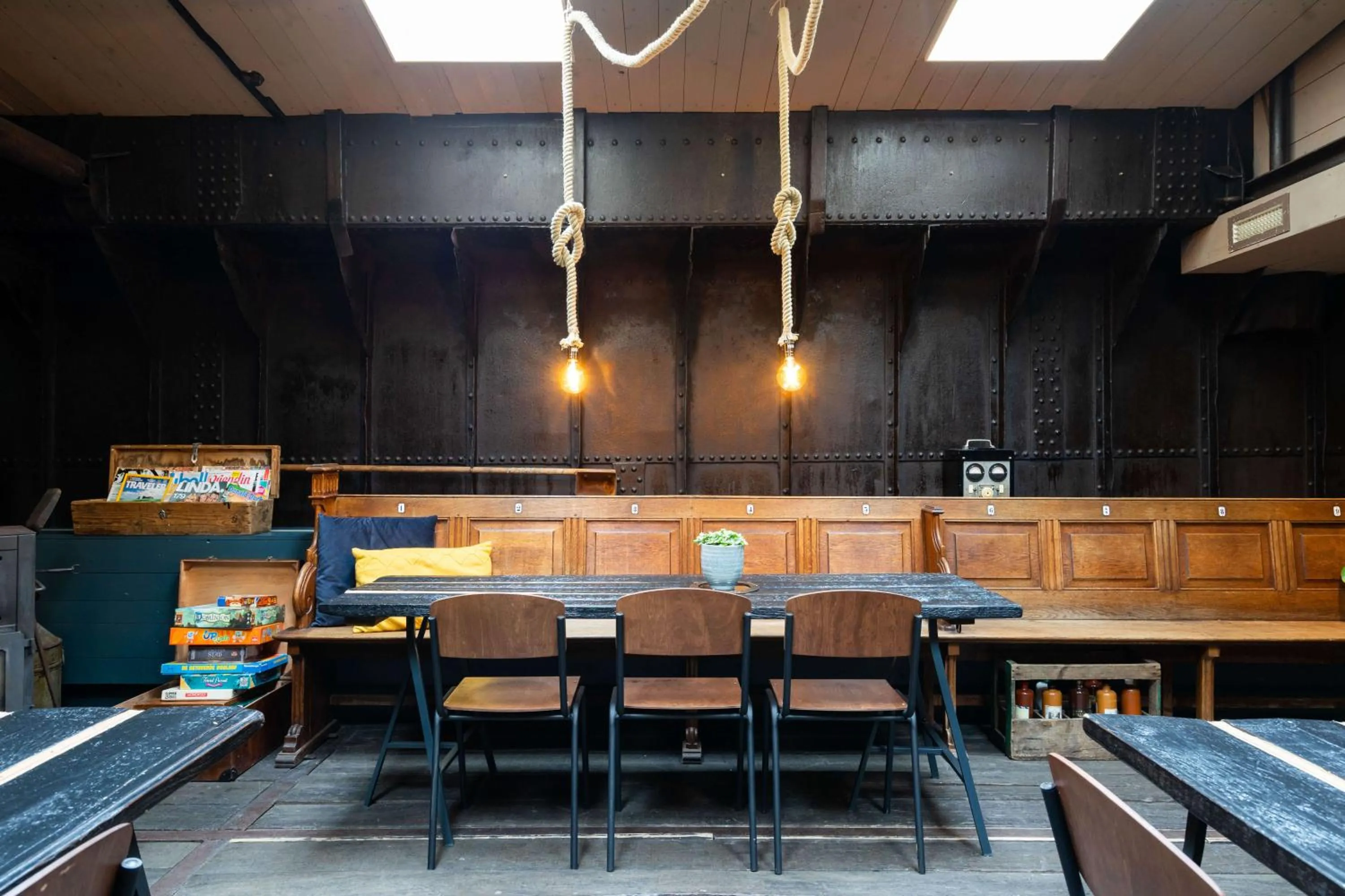 Lounge or bar in B&B Vita Nova