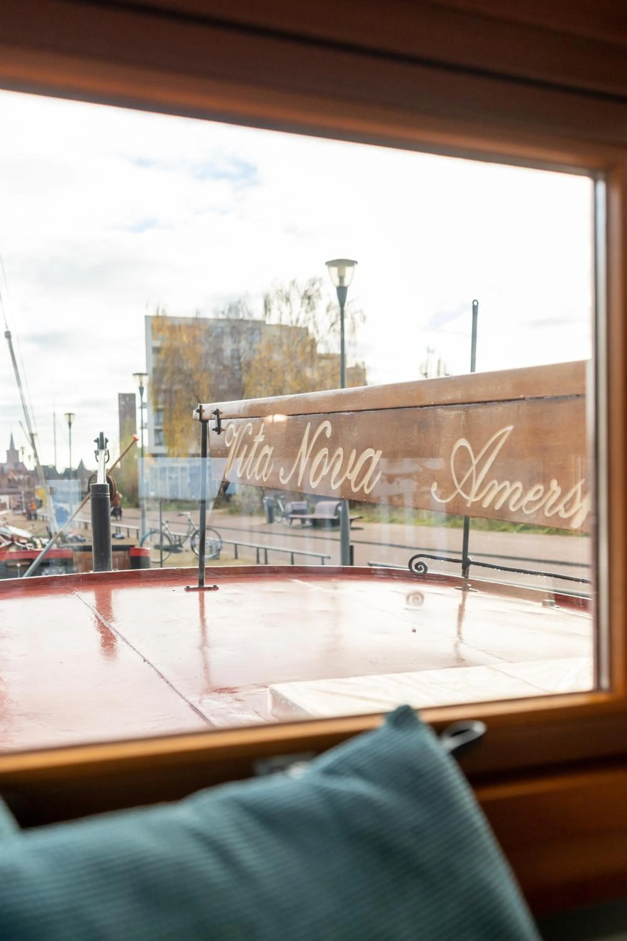 Property building in B&B Vita Nova