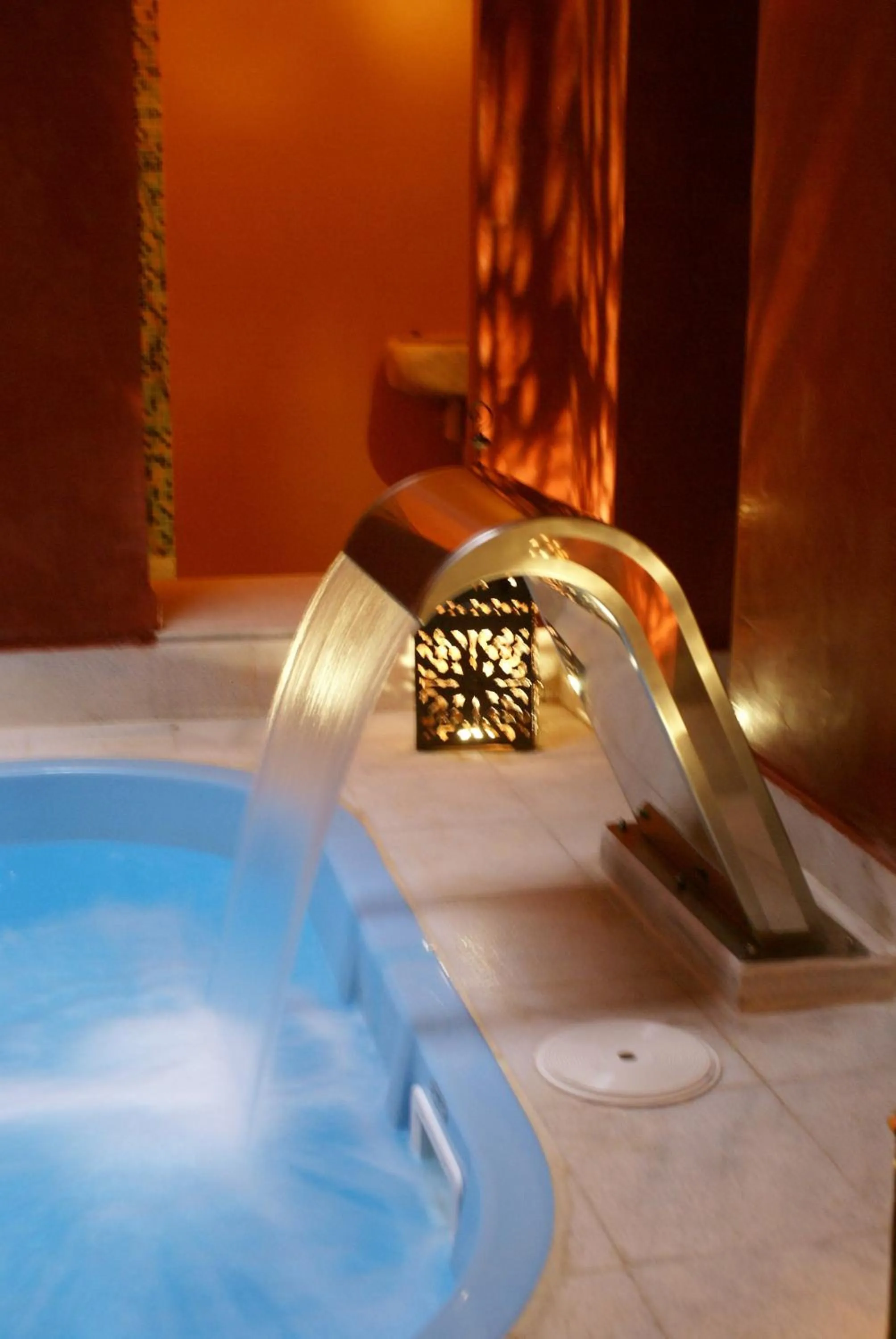 Spa and wellness centre/facilities in Arteaga Hostal & Baños Arabes Elvira