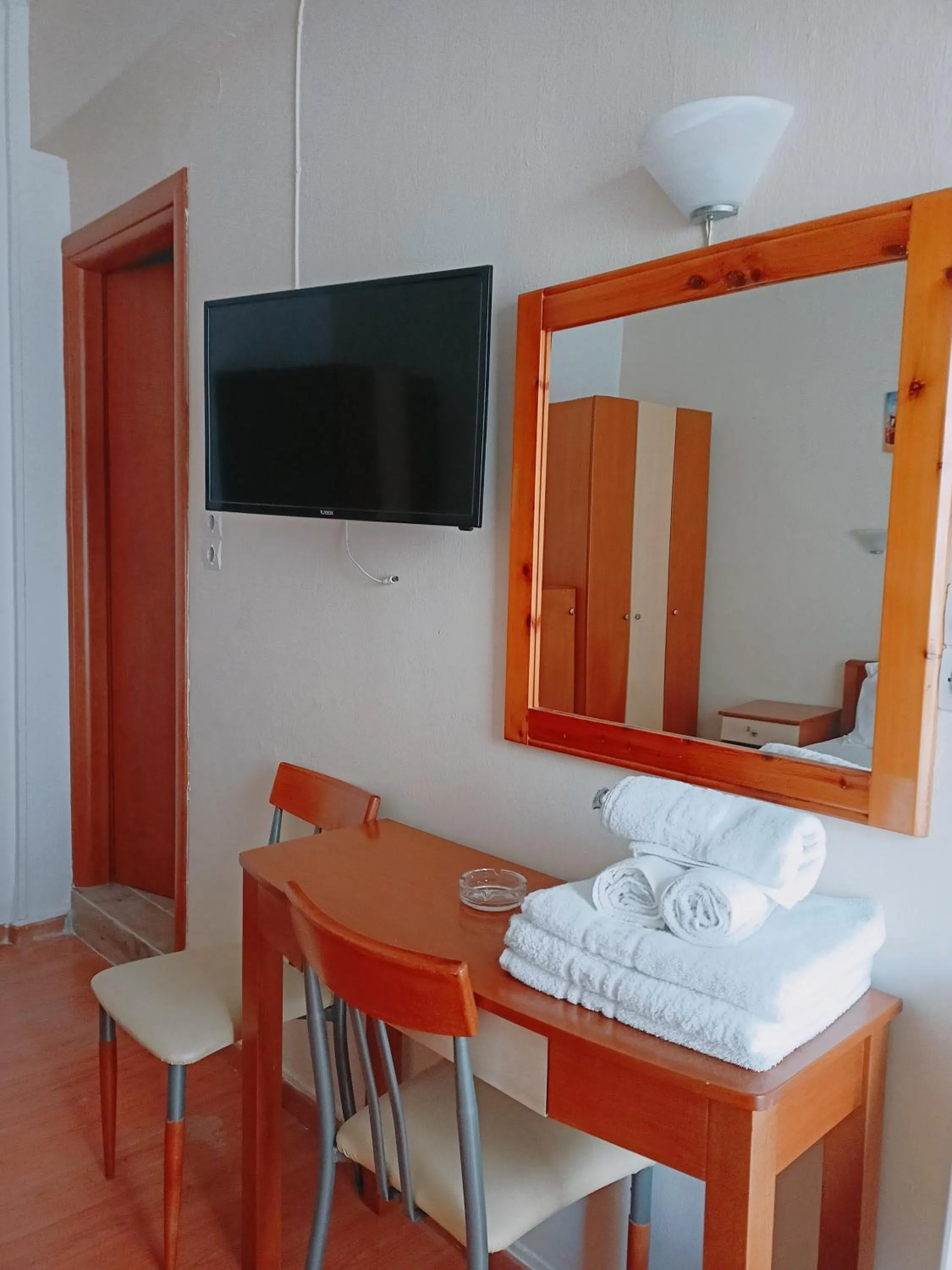 TV and multimedia in Efstratios Hotel