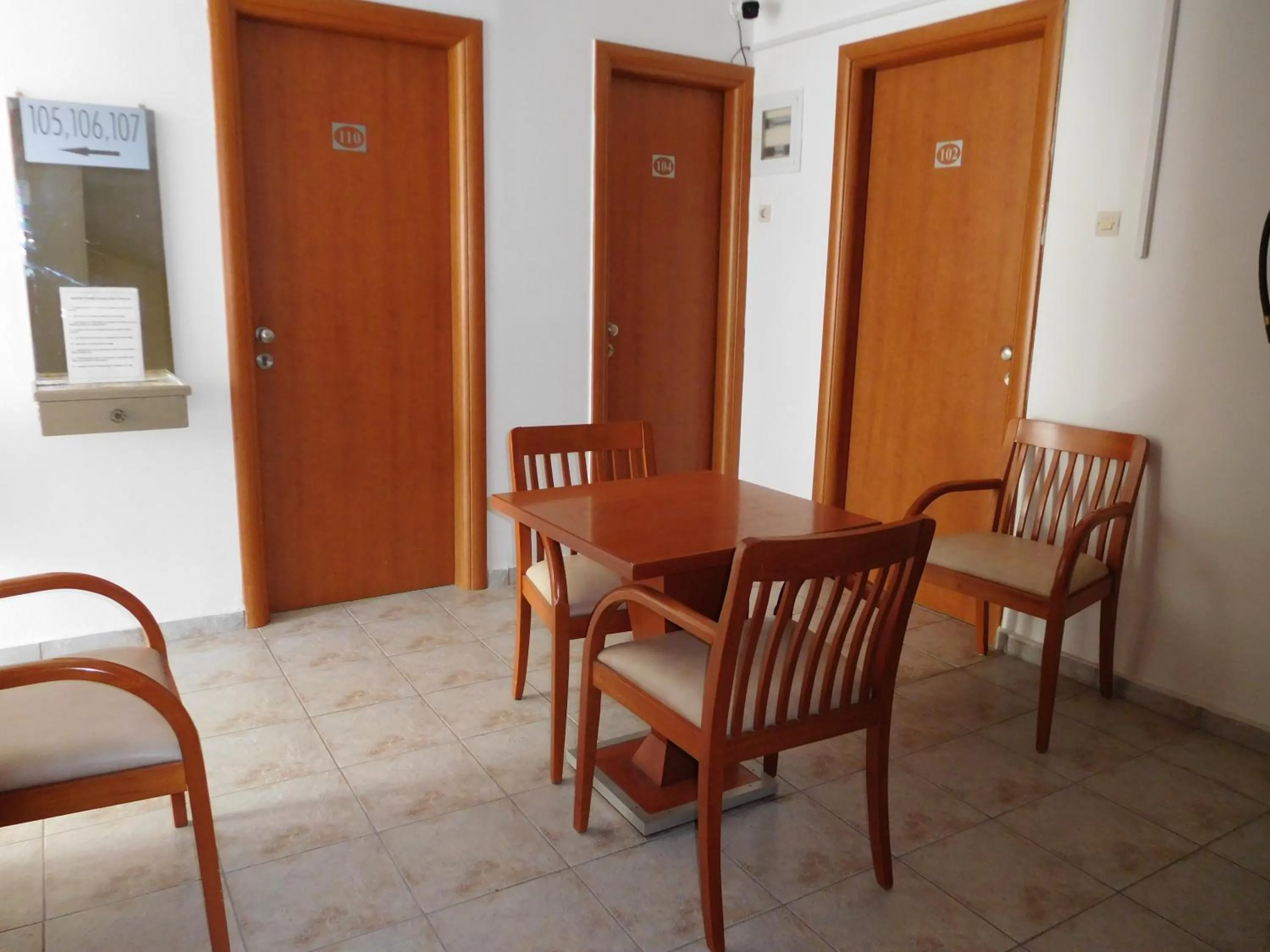 Other in Efstratios Hotel