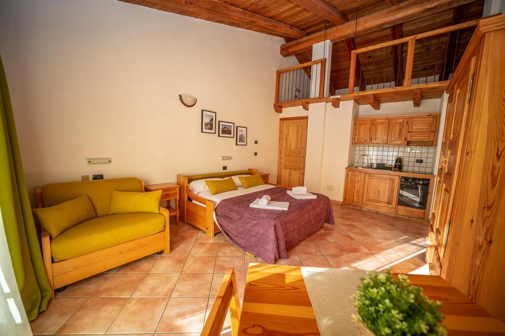 Residence Cascina Genzianella