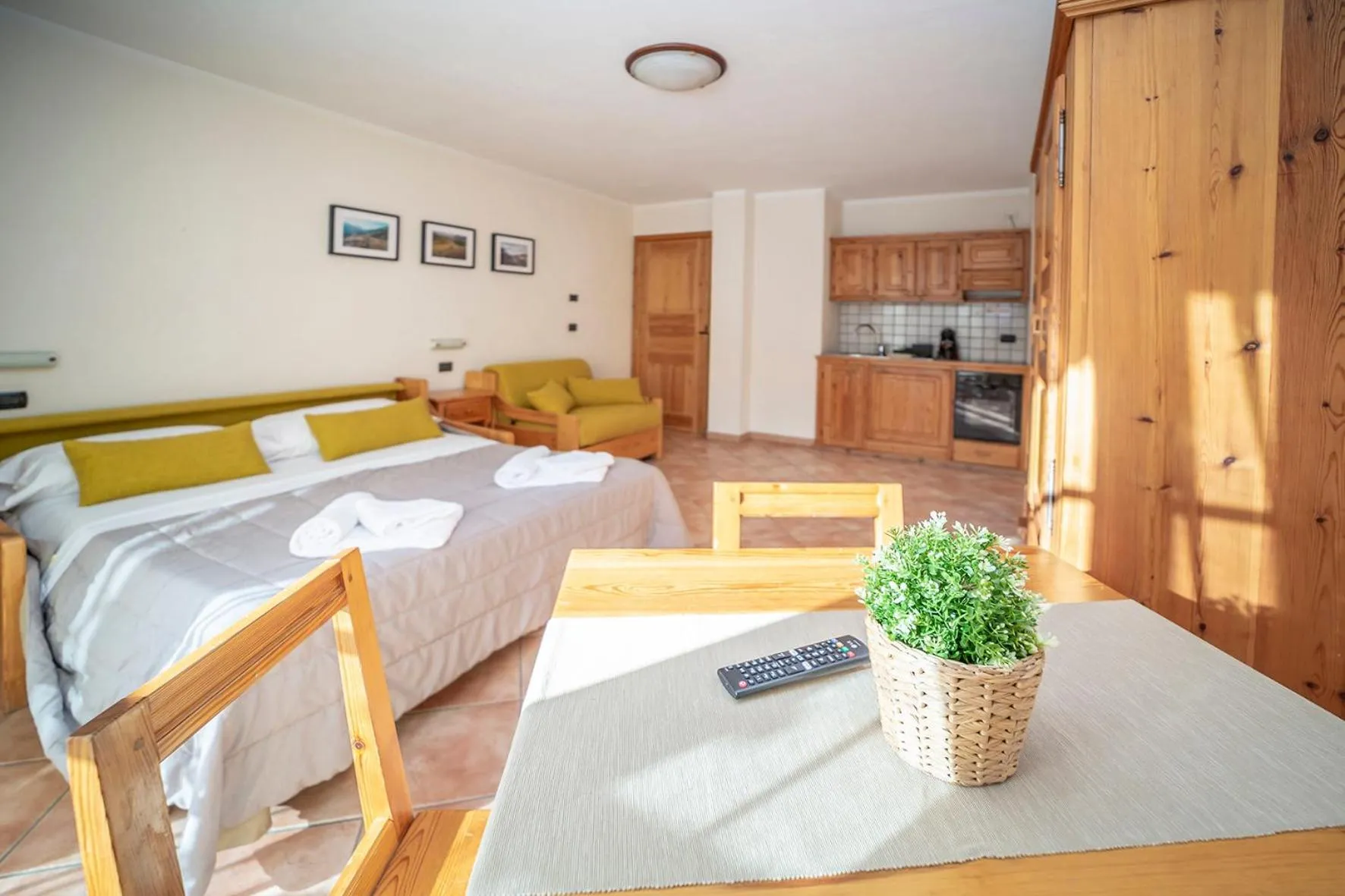 Bed in Residence Cascina Genzianella