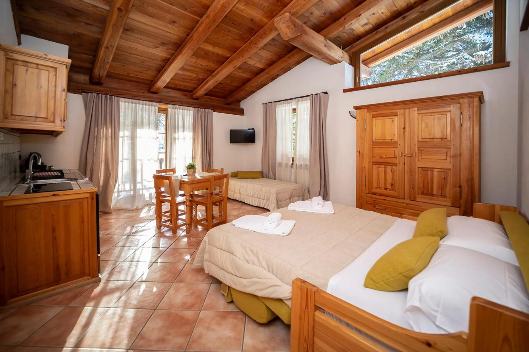 Bed in Residence Cascina Genzianella