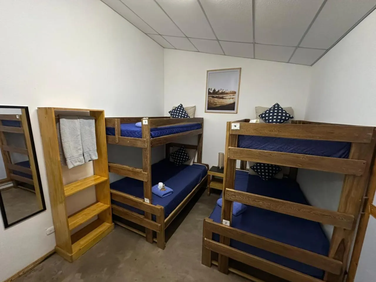 Bedroom, Bed in Hotel Michanti