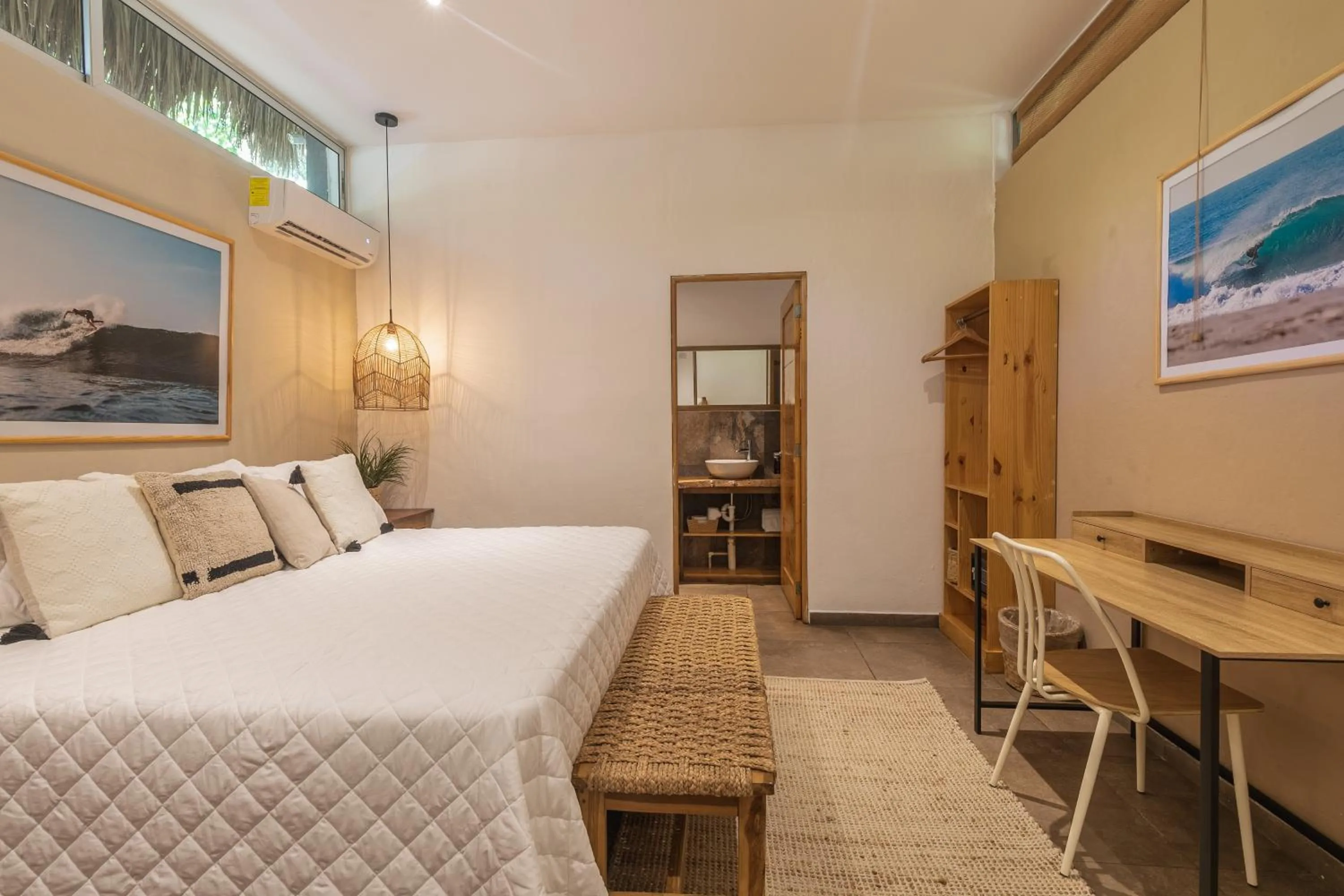 Photo of the whole room, Bed in Hotel Michanti