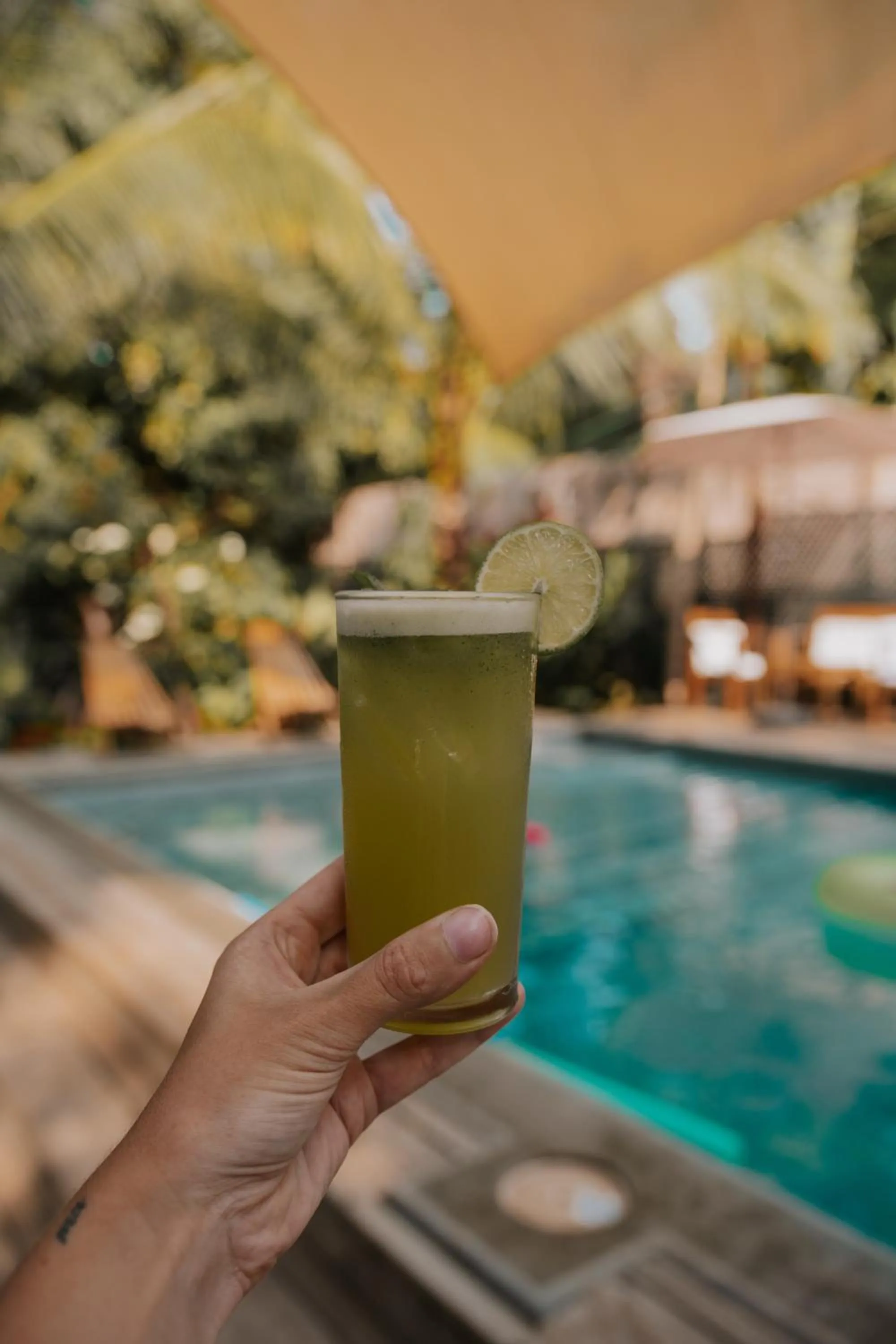 Restaurant/places to eat in Hotel Michanti