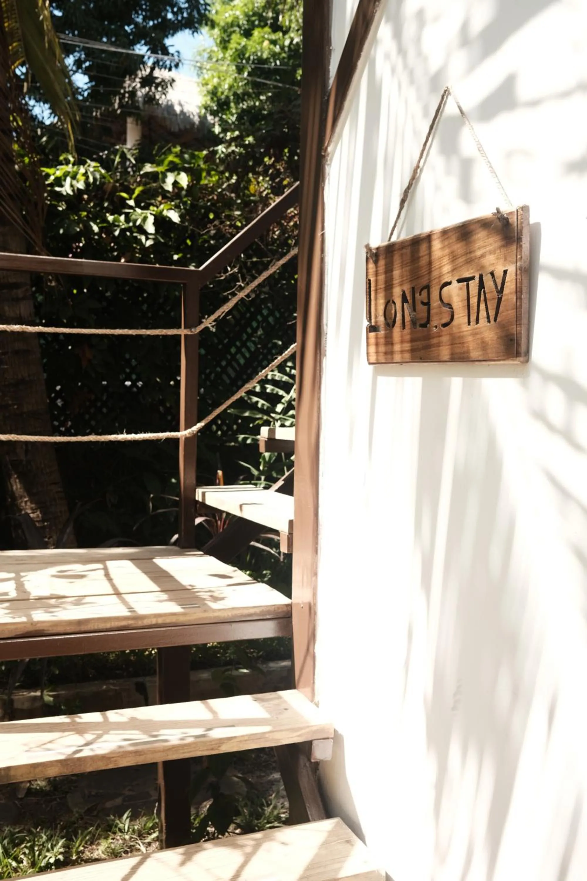 View (from property/room) in Hotel Michanti