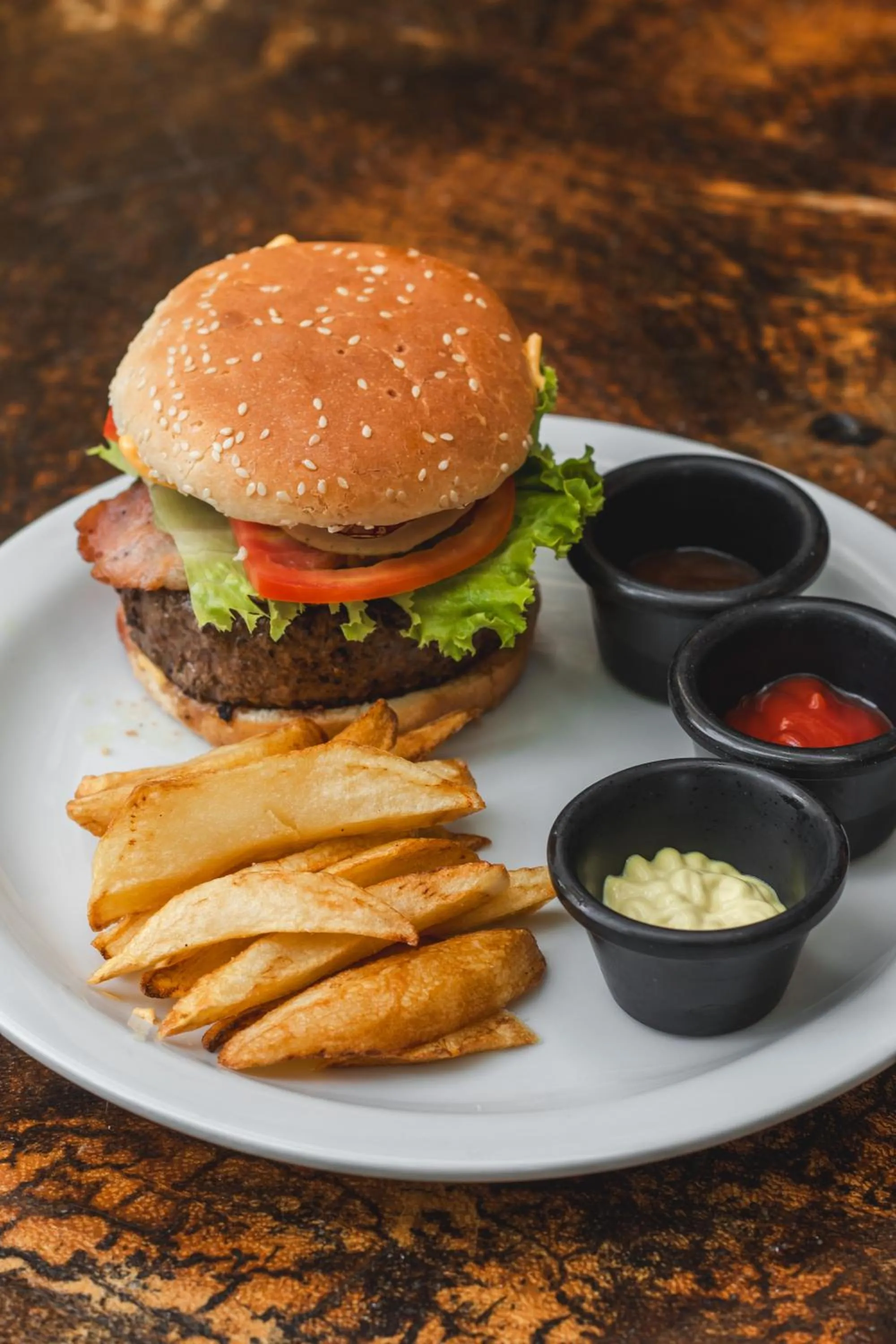 Restaurant/places to eat in Hotel Michanti