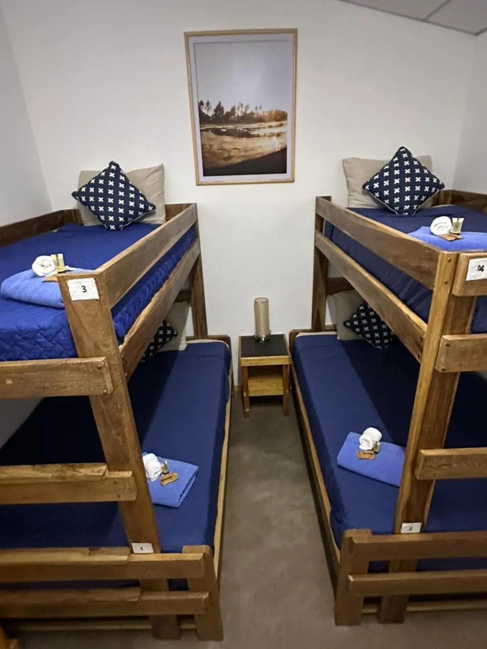 Bedroom, Bed in Hotel Michanti